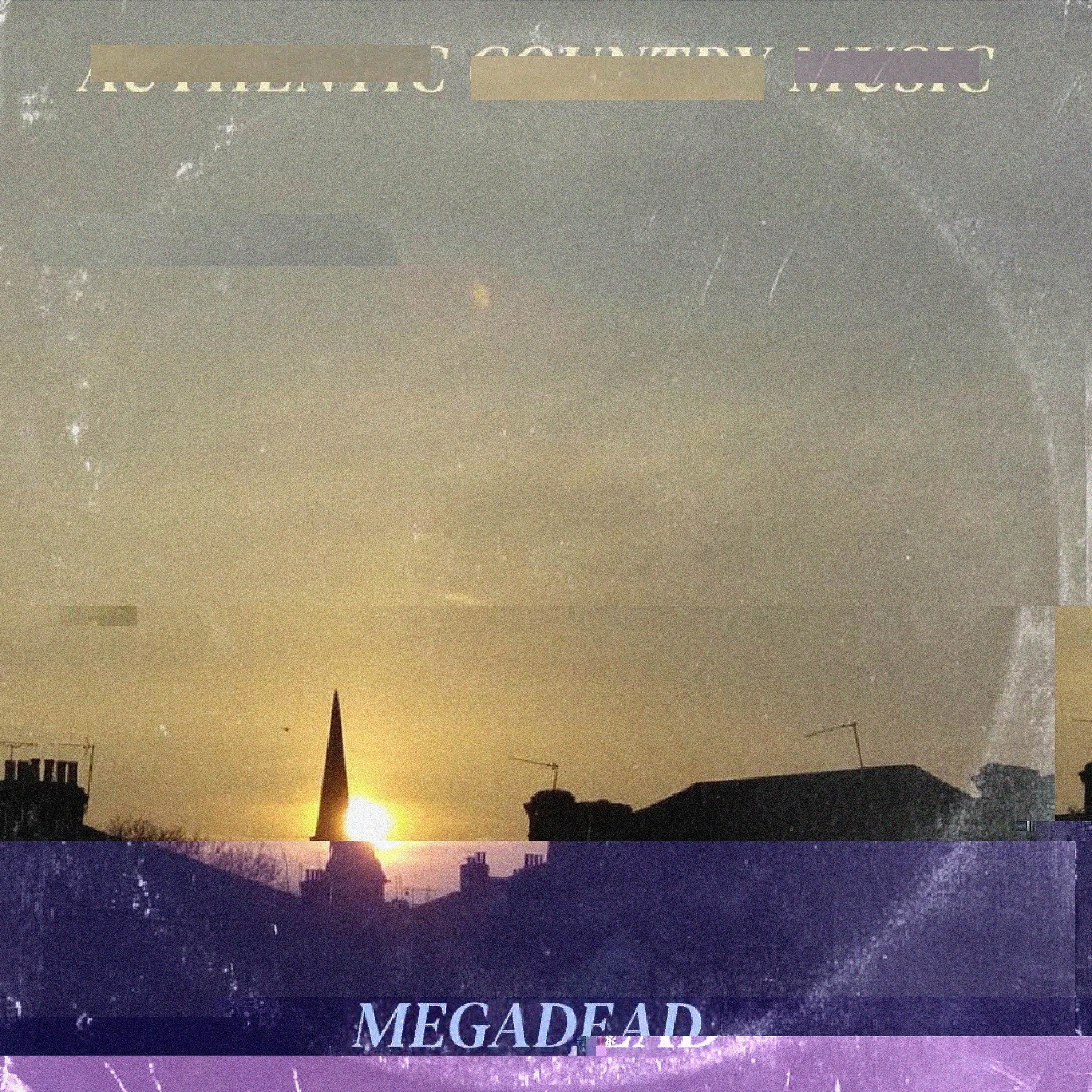 Постер альбома Megadead