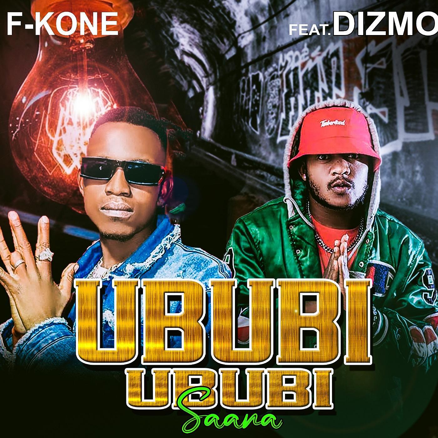 Постер альбома Ububi Ububi Saana (feat. Dizmo)