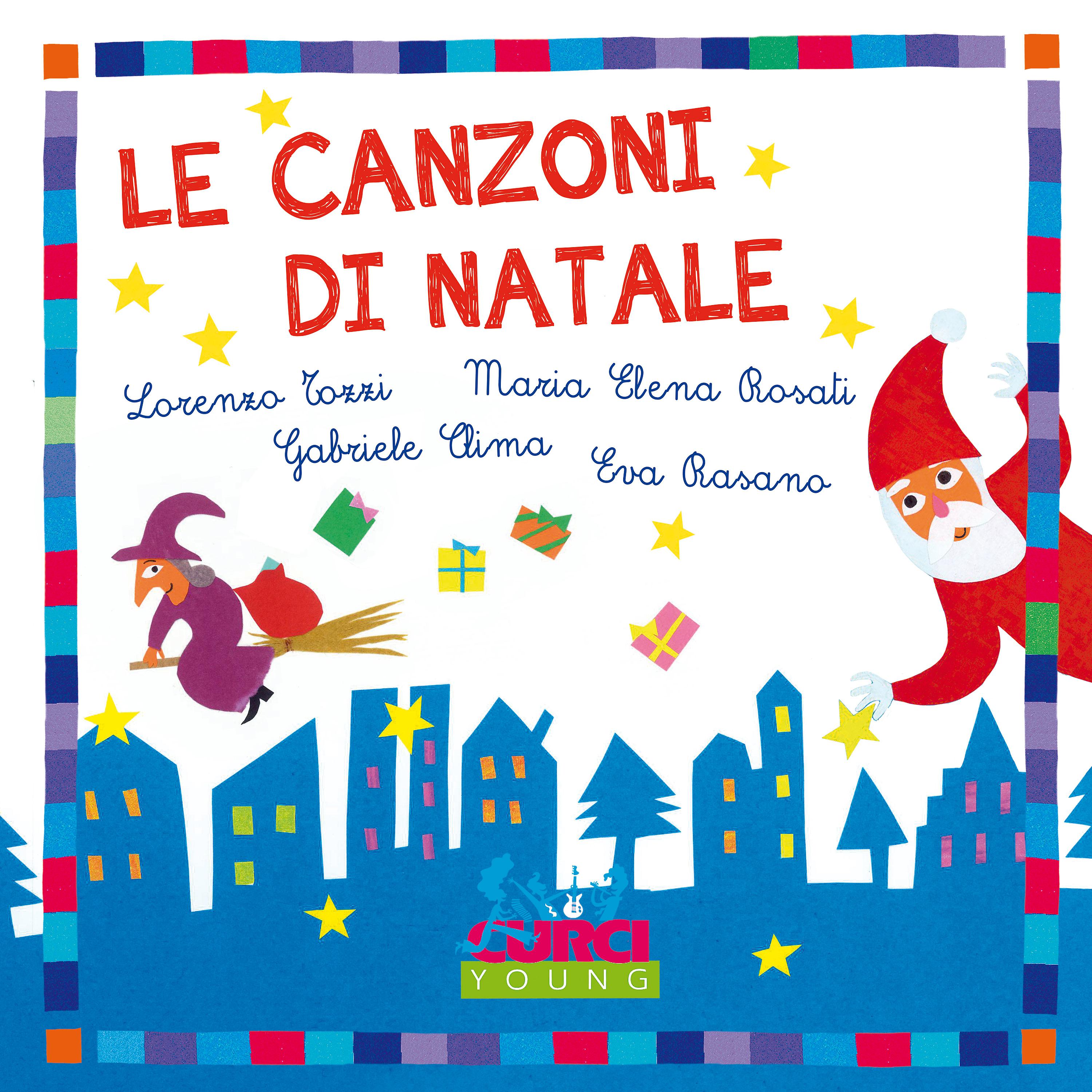 Постер альбома Le canzoni di Natale
