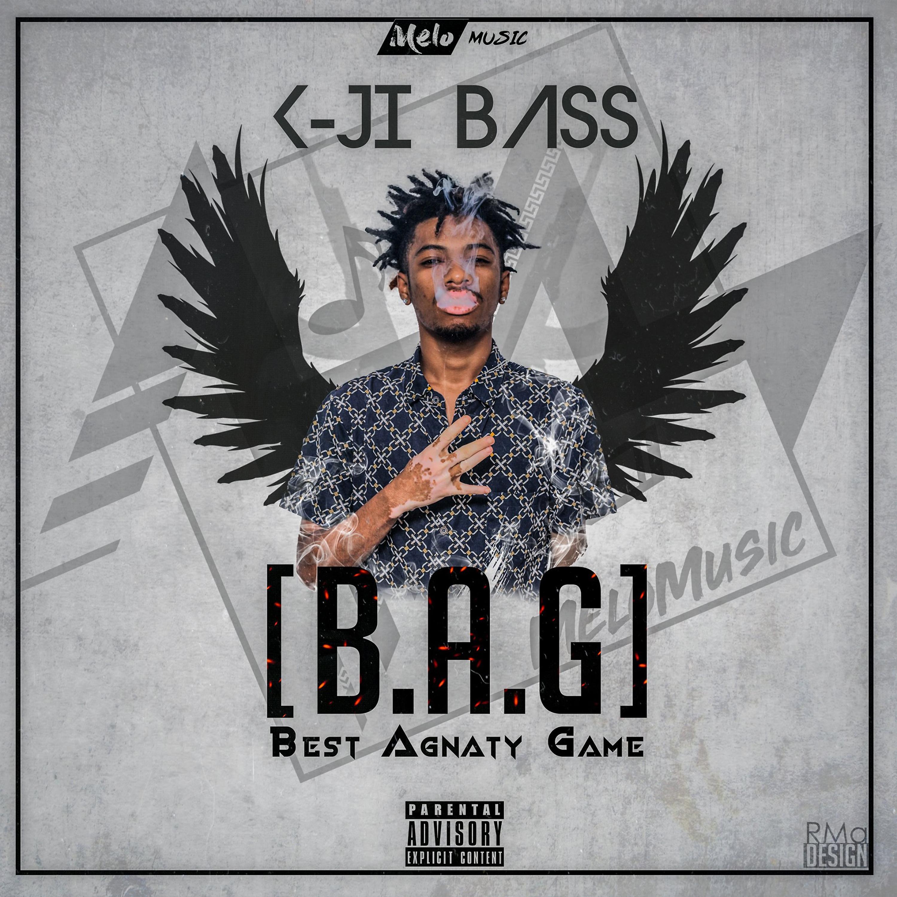 Постер альбома B.A.G