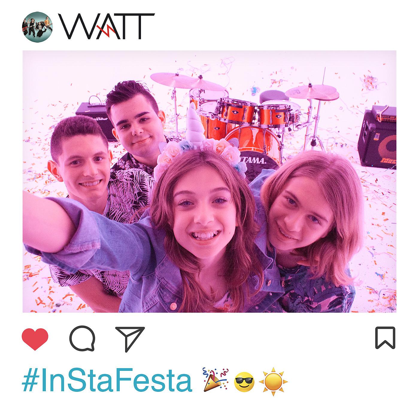 Постер альбома Insta Festa