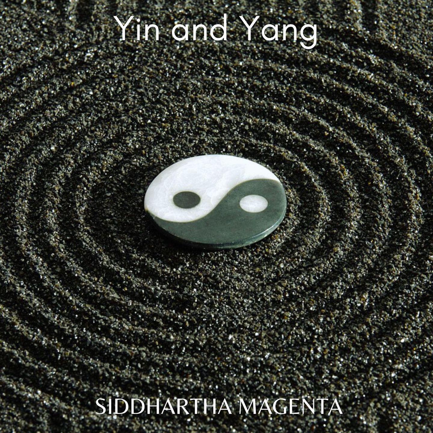 Постер альбома Yin and Yang