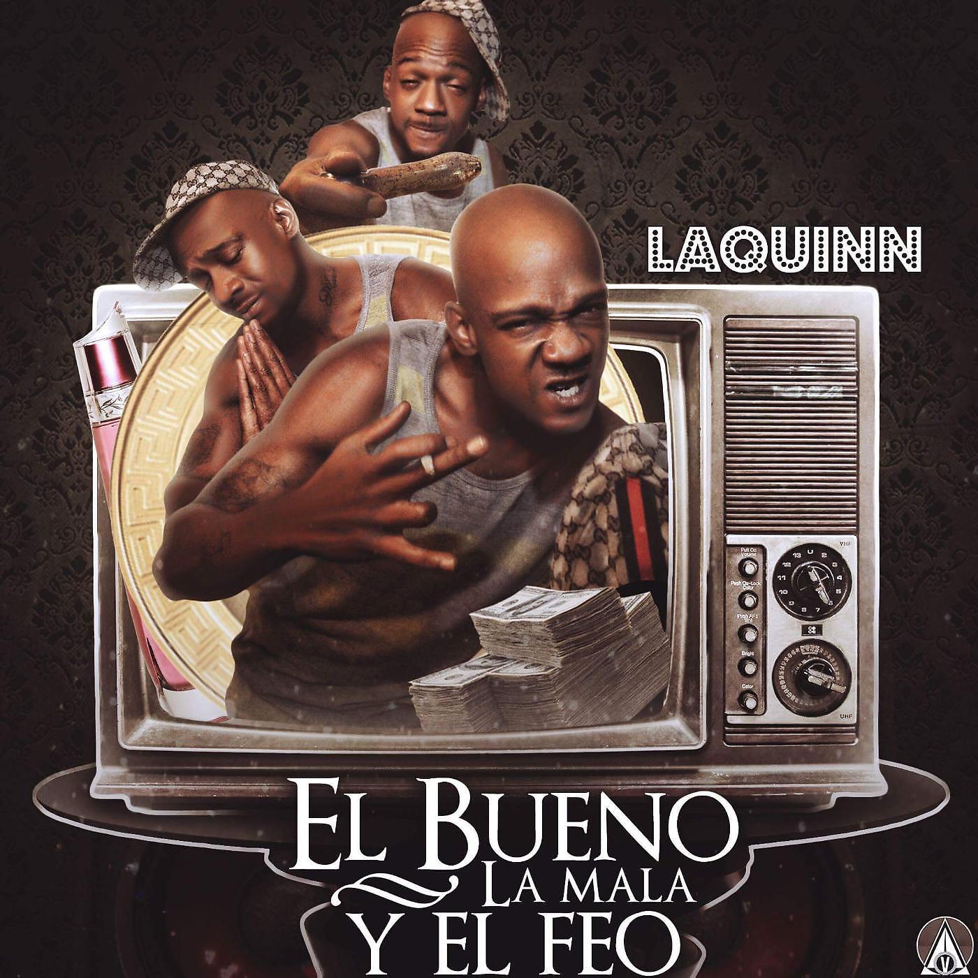 Постер альбома El Bueno, la Mala y el Feo