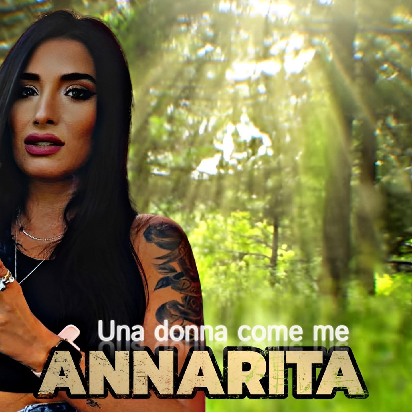 Постер альбома Una Donna Come Me