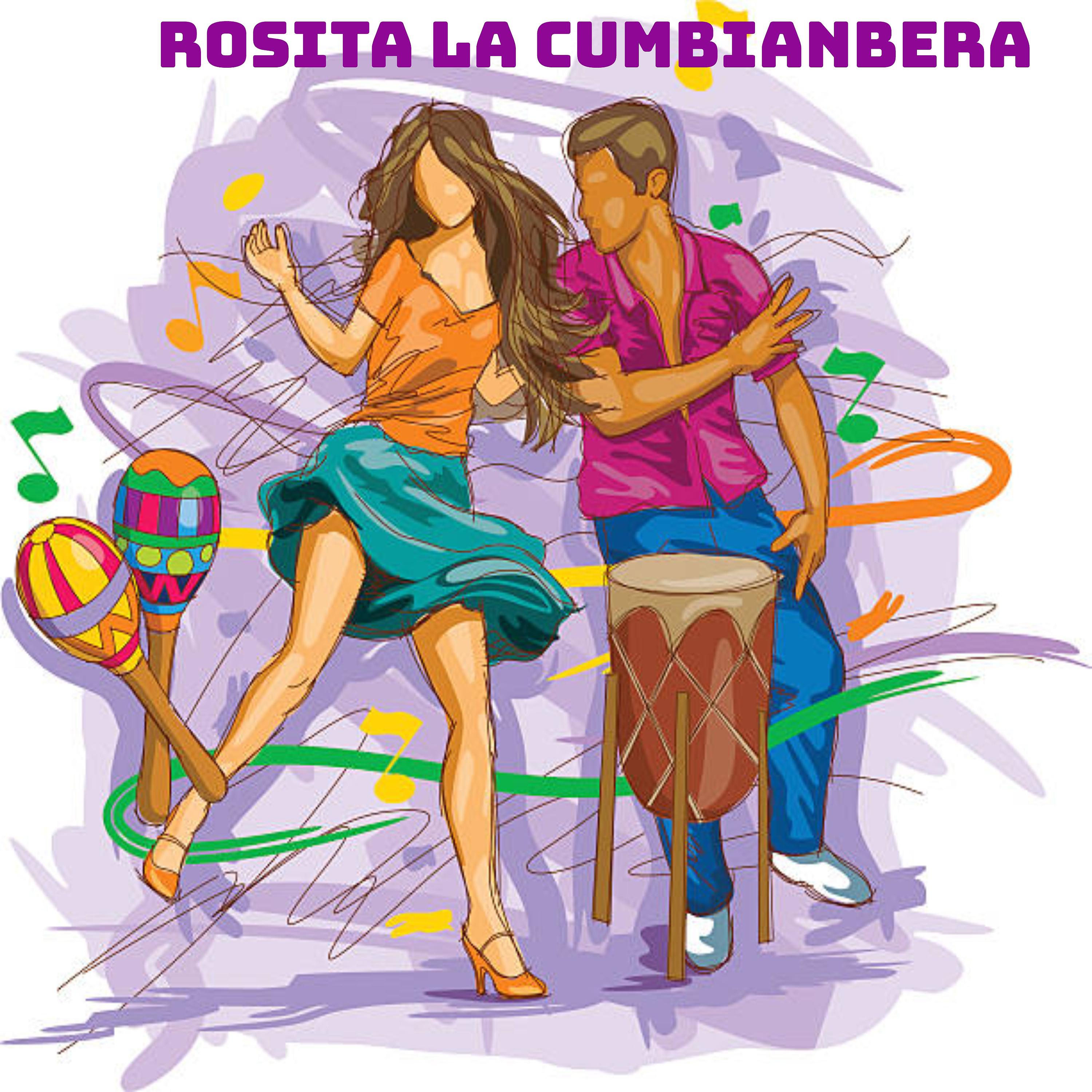 Постер альбома Rosita la Cumbianbera