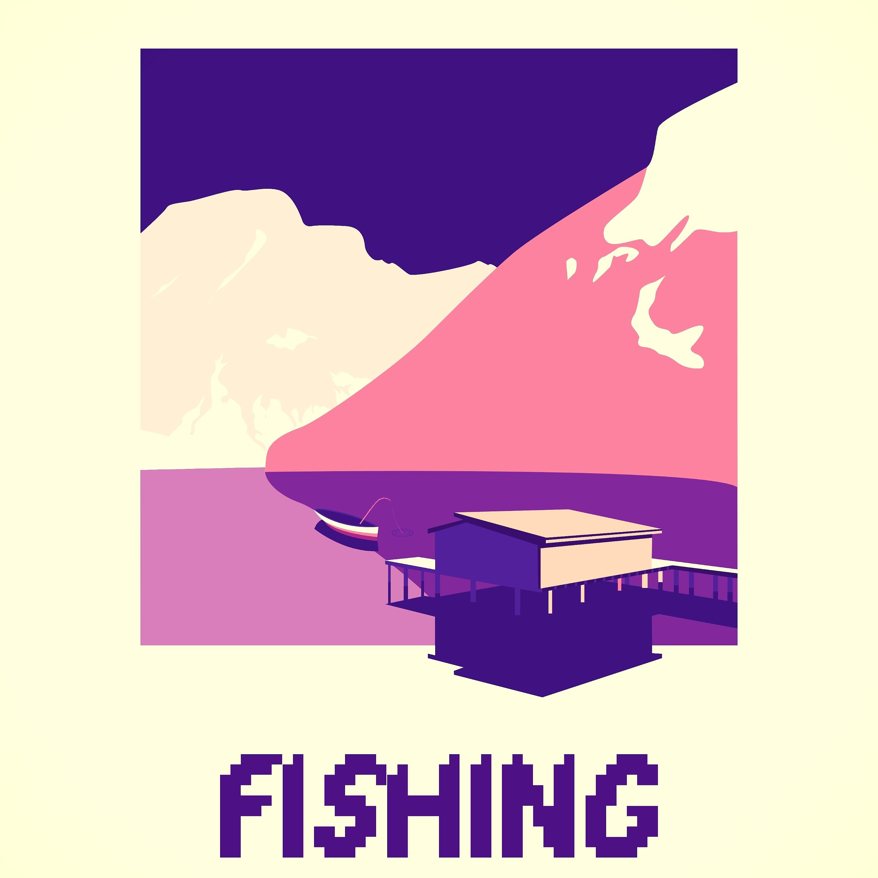Постер альбома Fishing