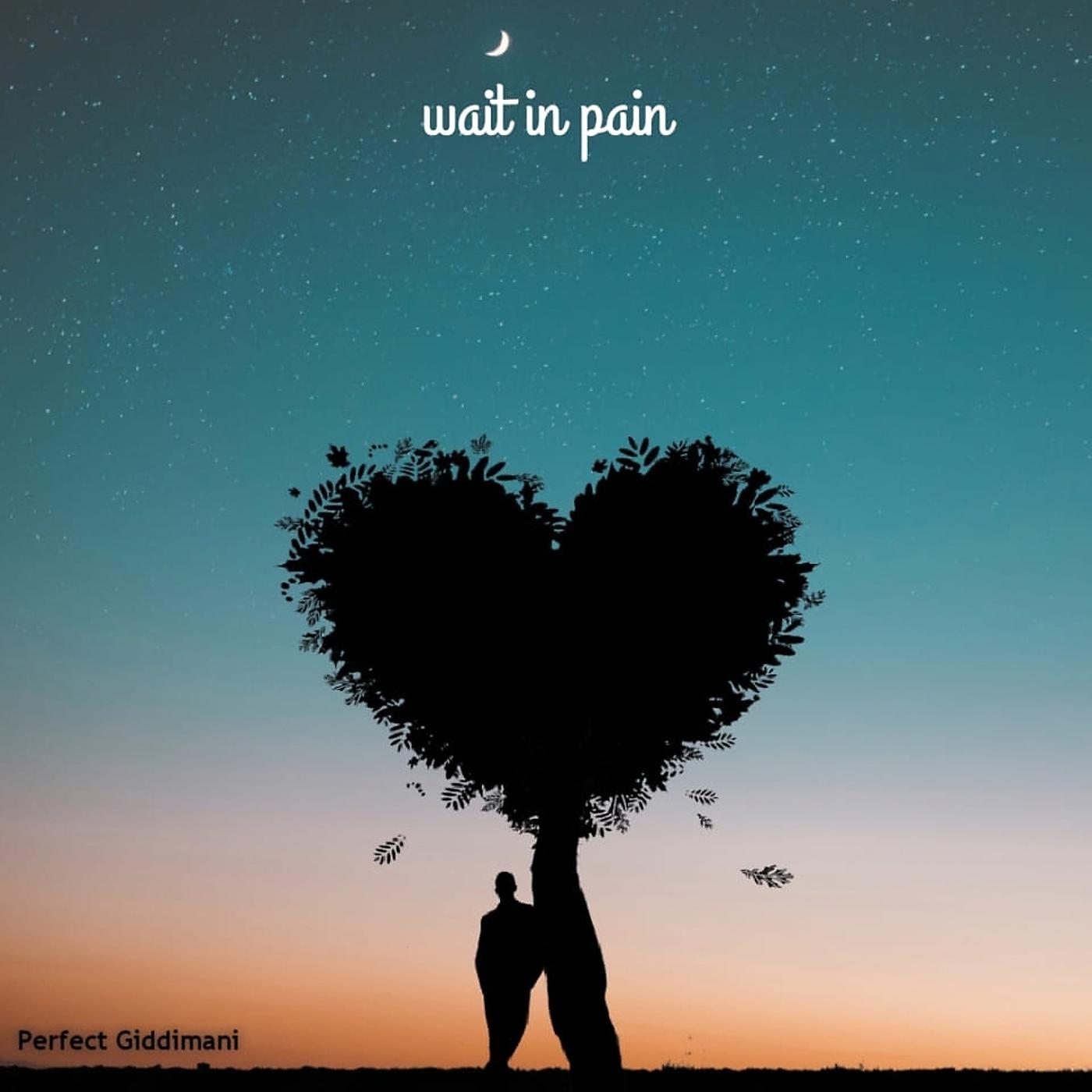 Постер альбома Wait in Pain