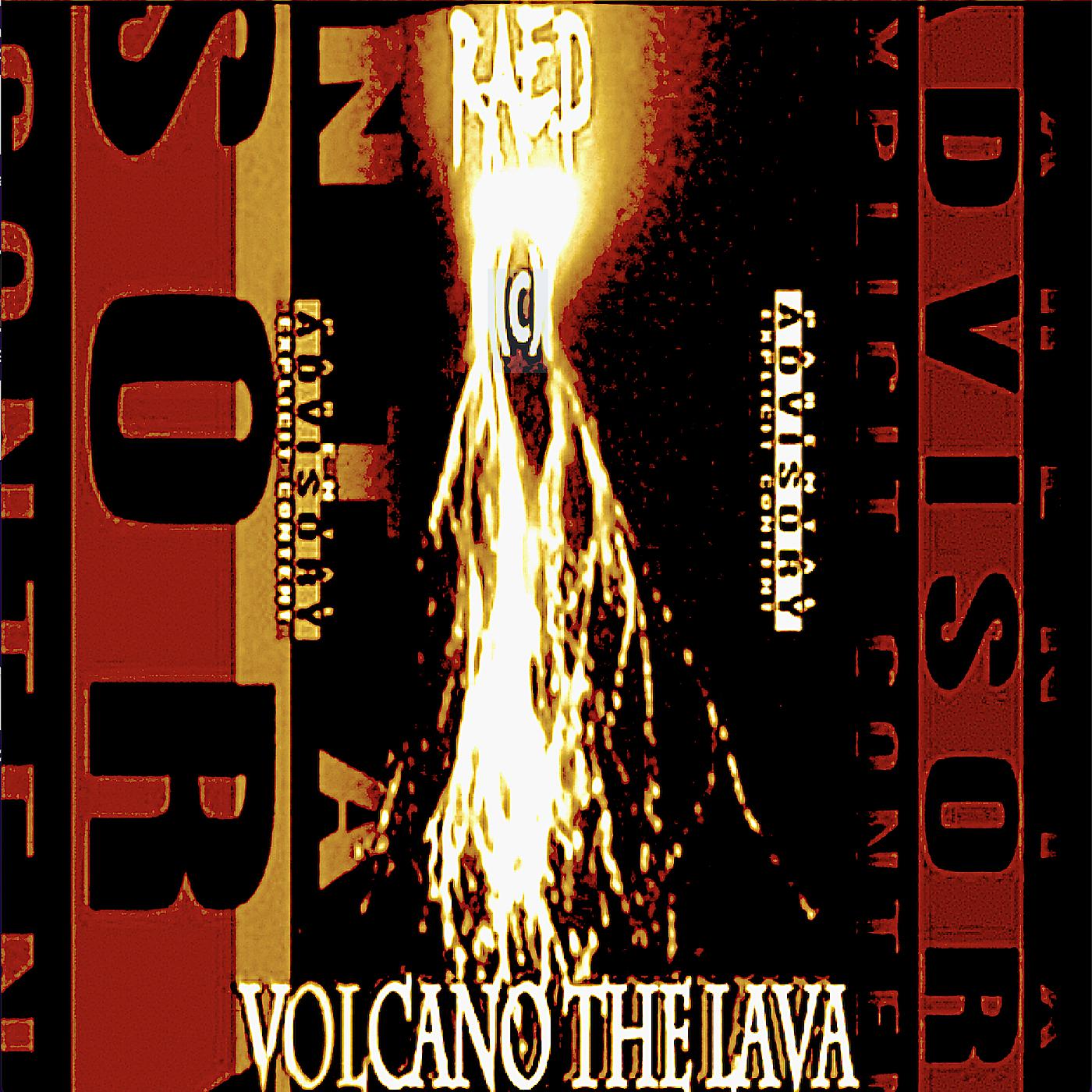 Постер альбома Volcano the Lava