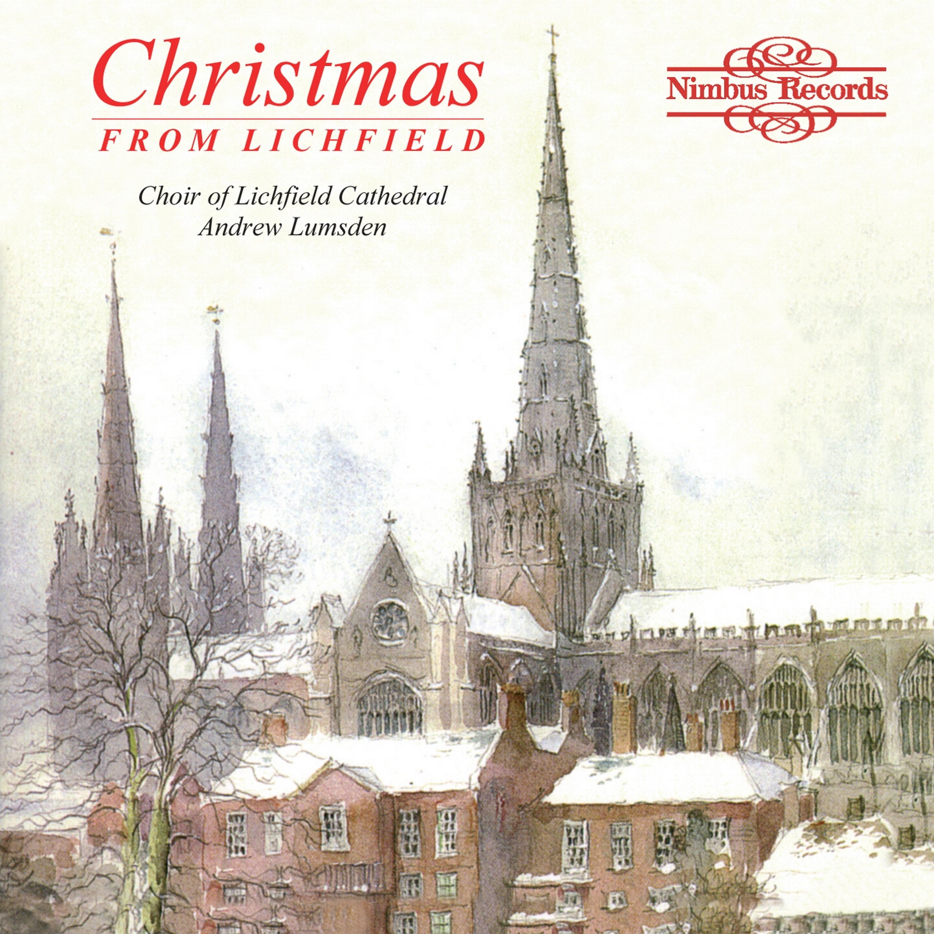 Постер альбома Christmas from Lichfield