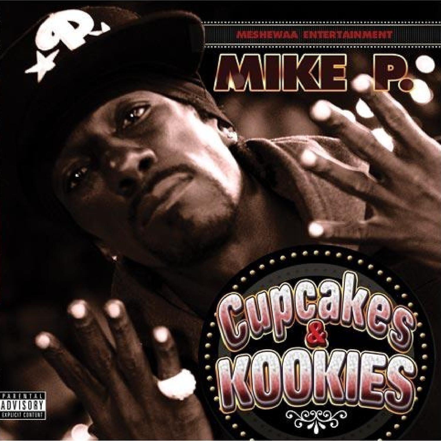 Постер альбома Cupcakes & Kookies