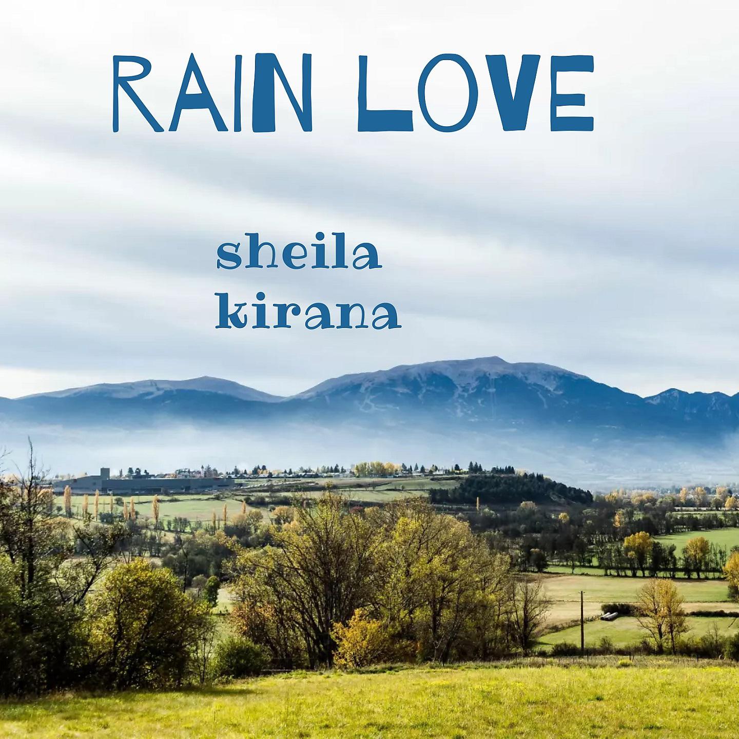 Постер альбома rain love