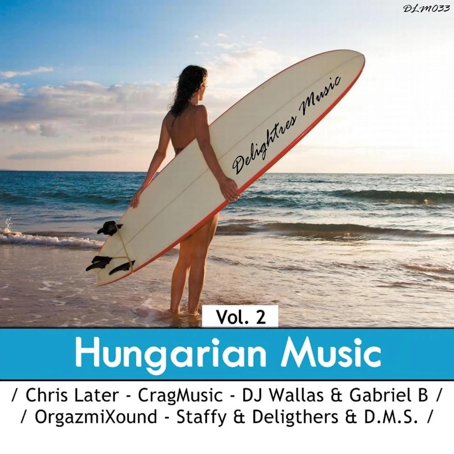 Постер альбома Hungarian Music, Vol. 2