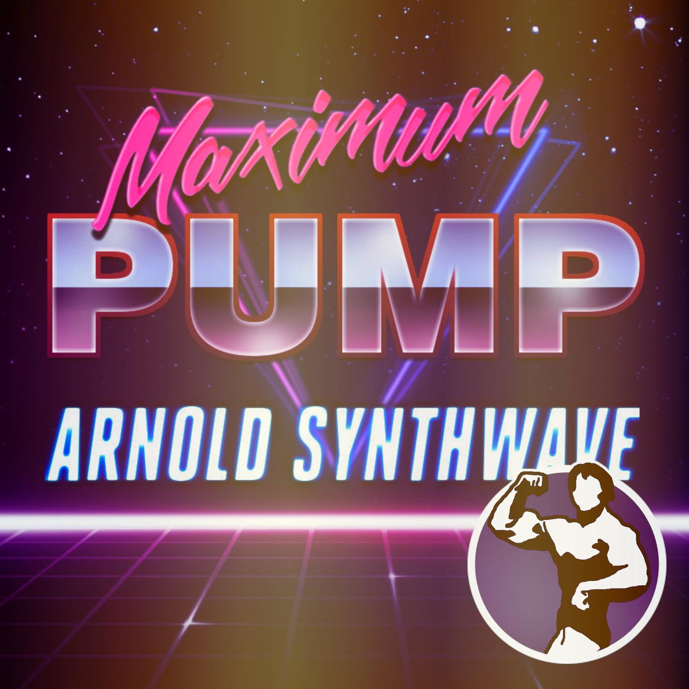 Постер альбома Maximum Pump
