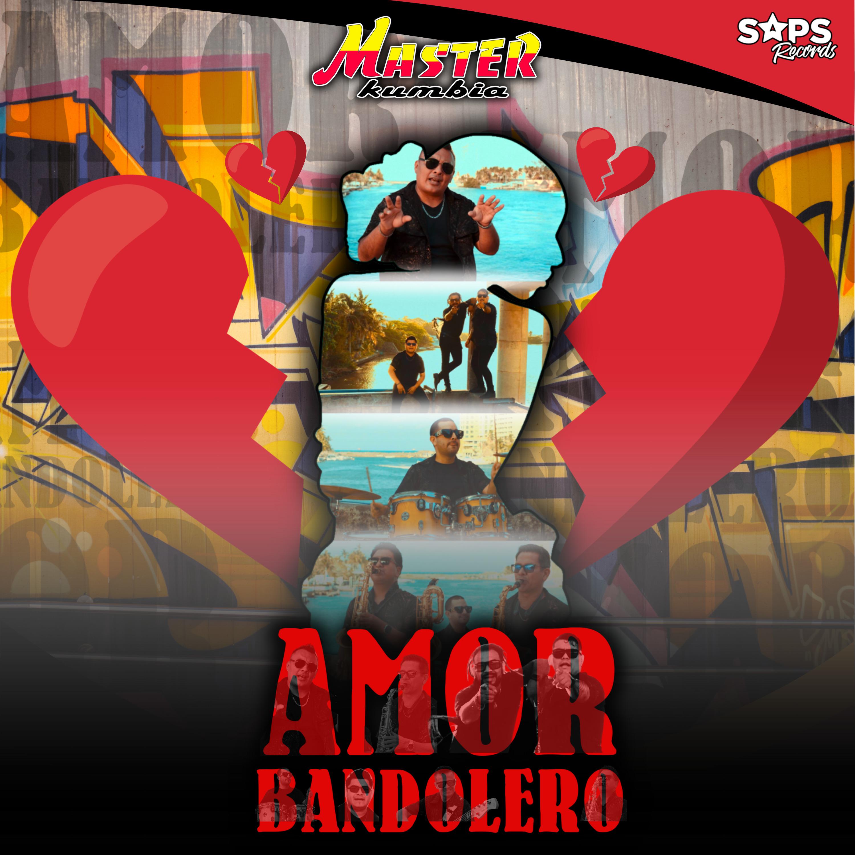 Постер альбома Amor Bandolero