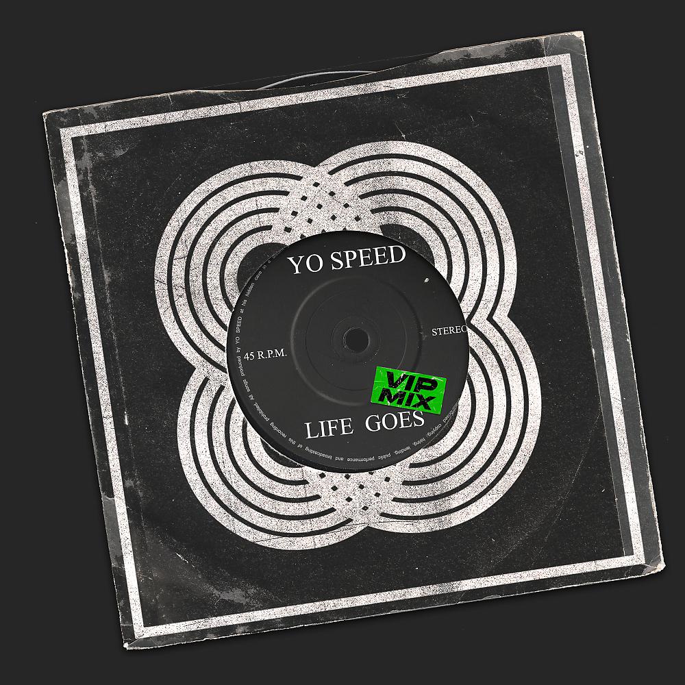 Постер альбома Life Goes (VIP Mix)