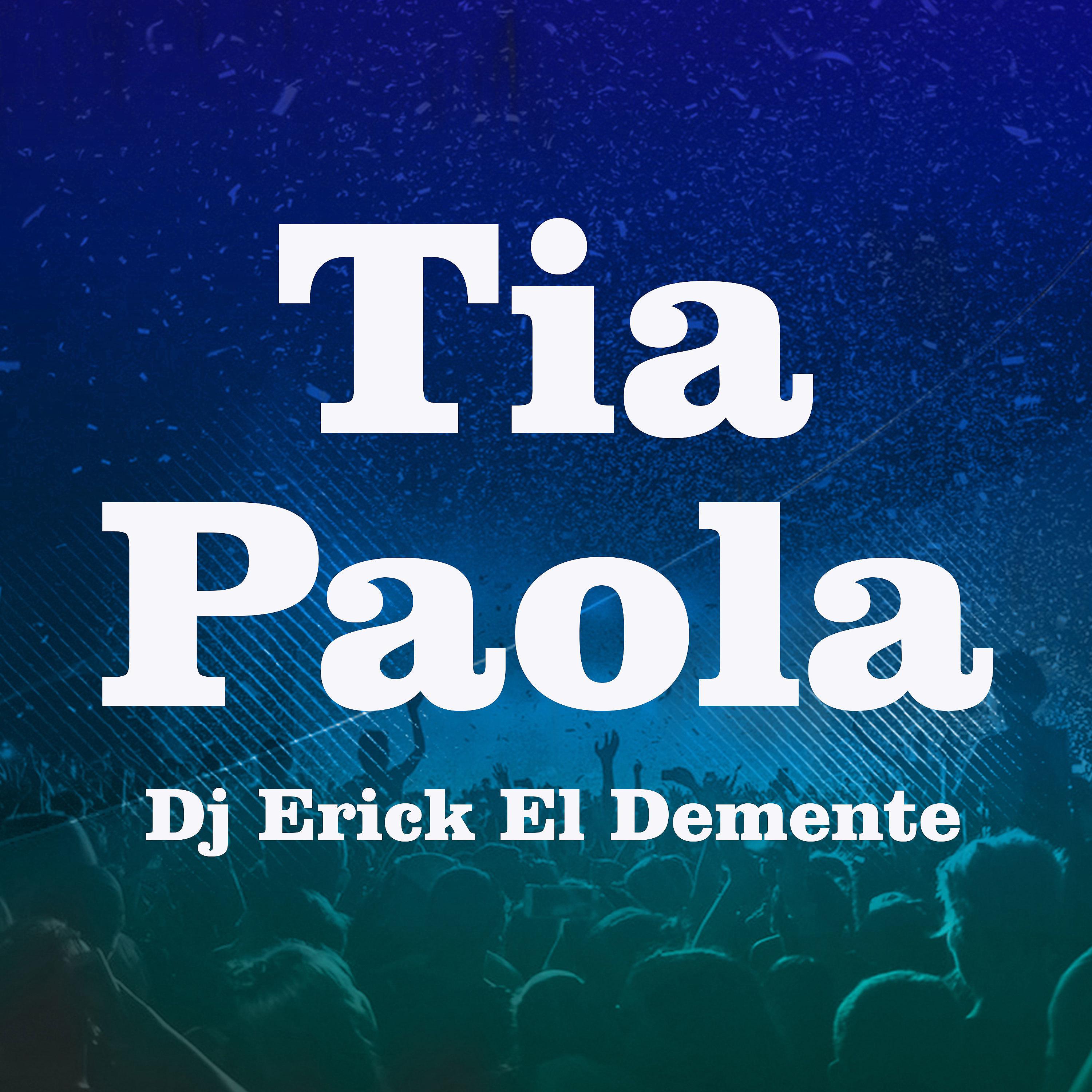 Постер альбома Tia Paola