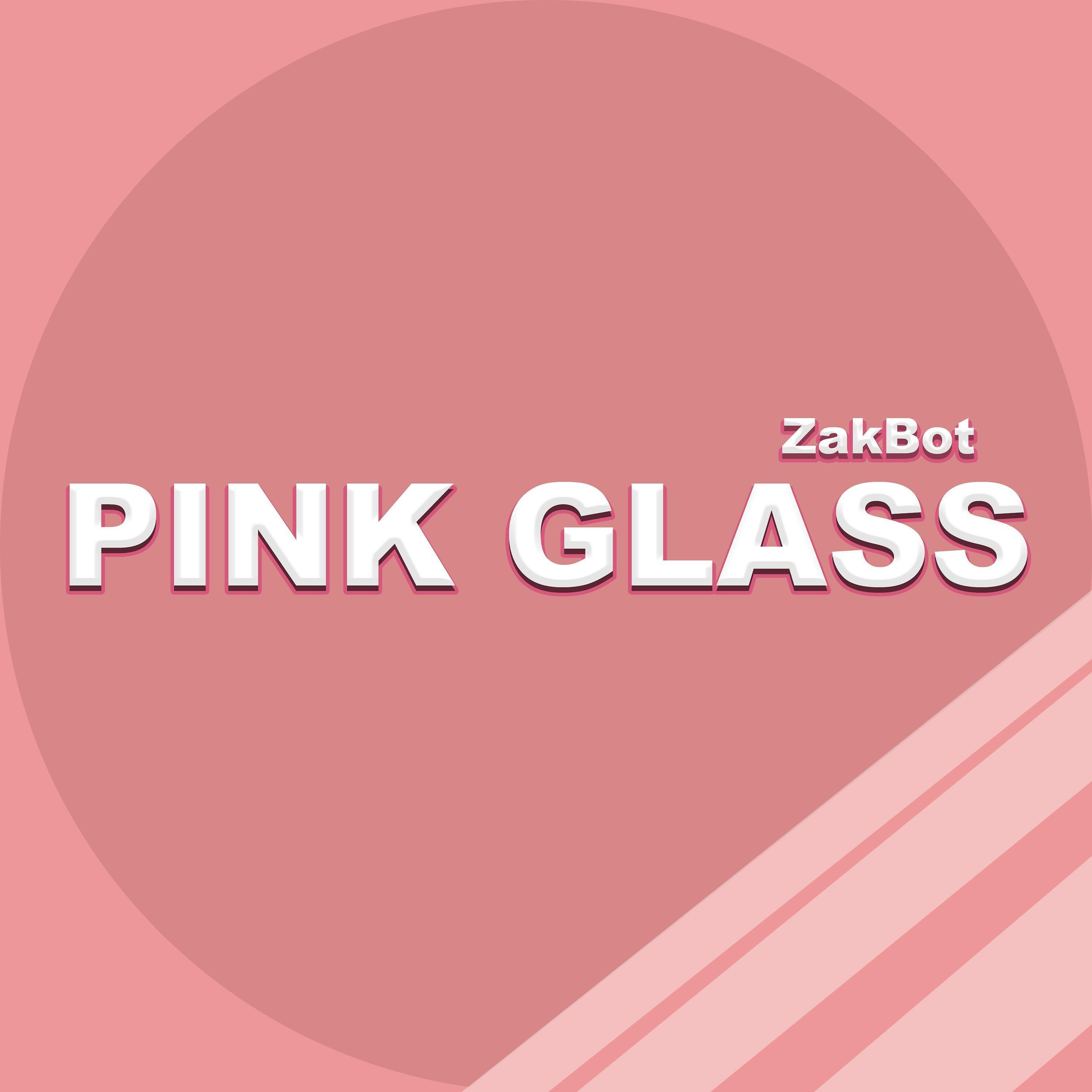 Постер альбома Pink Glass