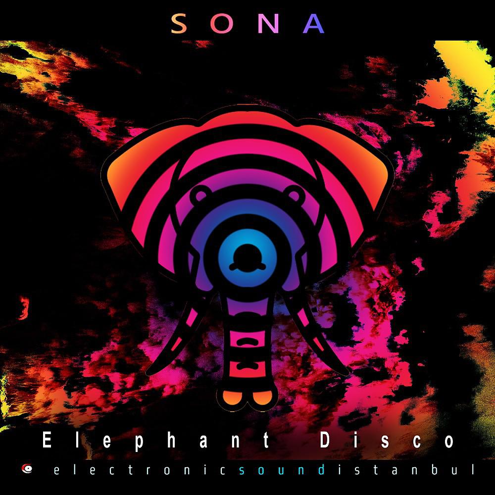 Постер альбома Elephant Disco