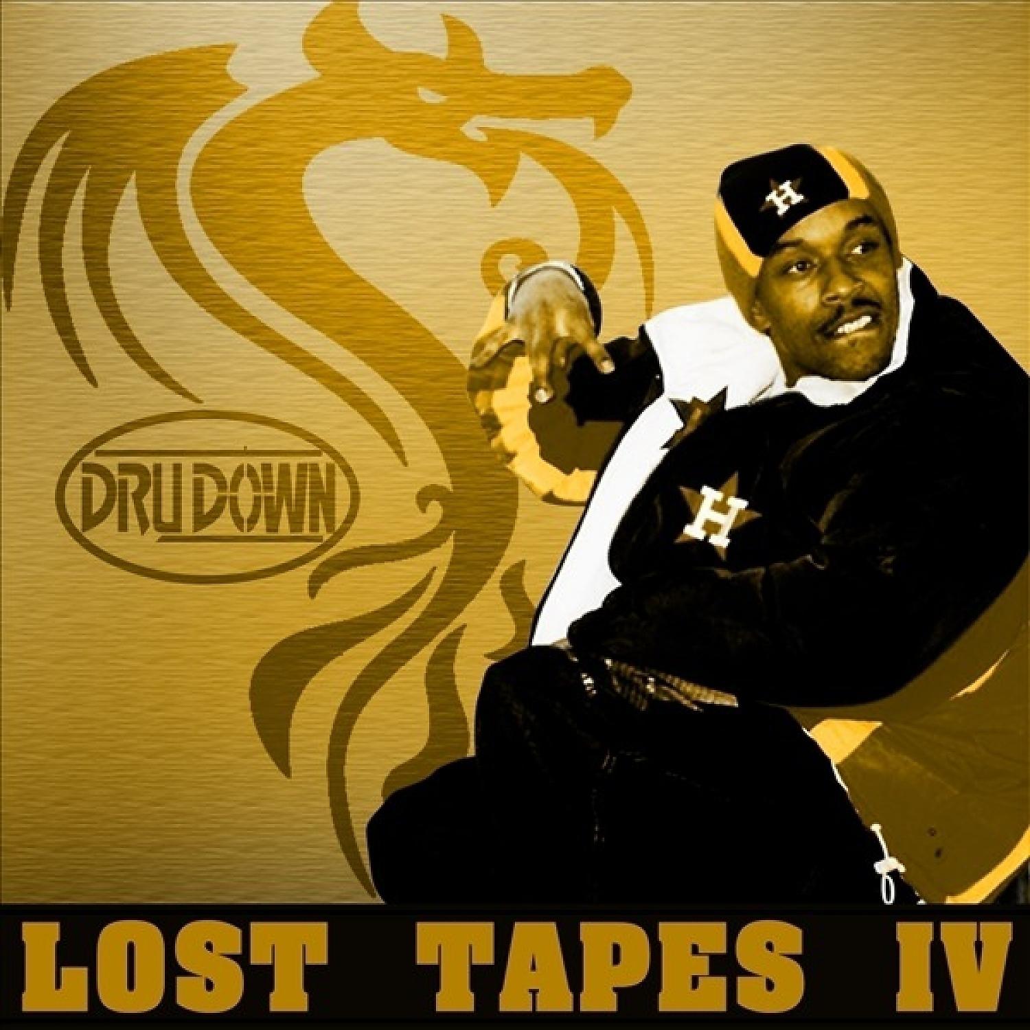 Постер альбома Lost Tapes IV