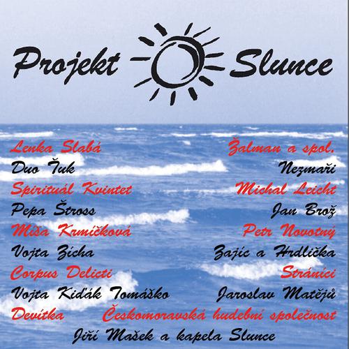 Постер альбома Projekt Slunce