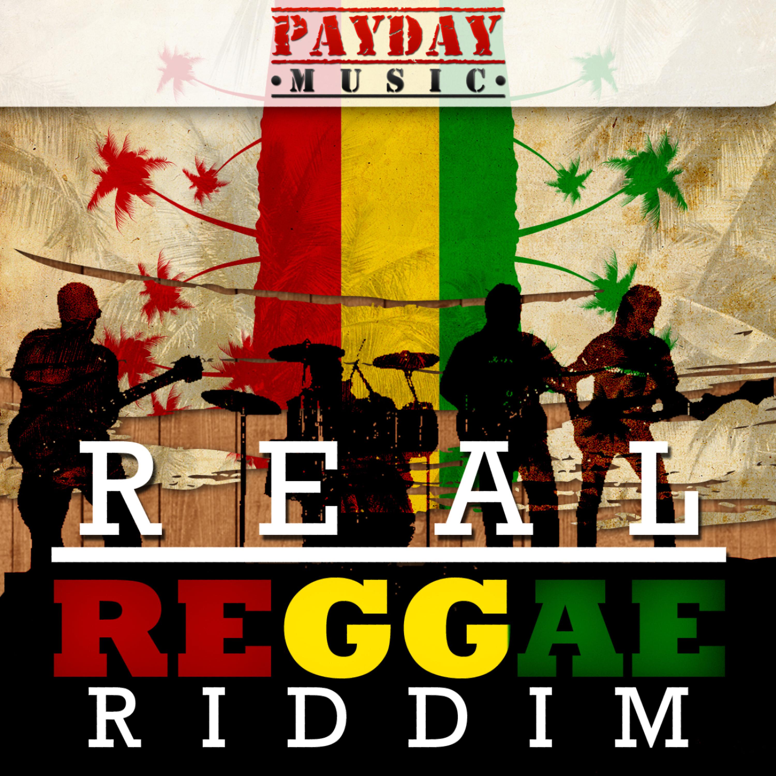 Постер альбома Real Reggae Riddim