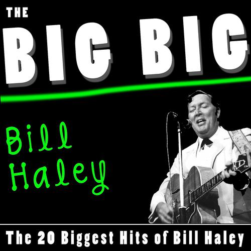 Постер альбома The Big Big Bill Haley (The 20 Biggest Hits of Bill Haley)
