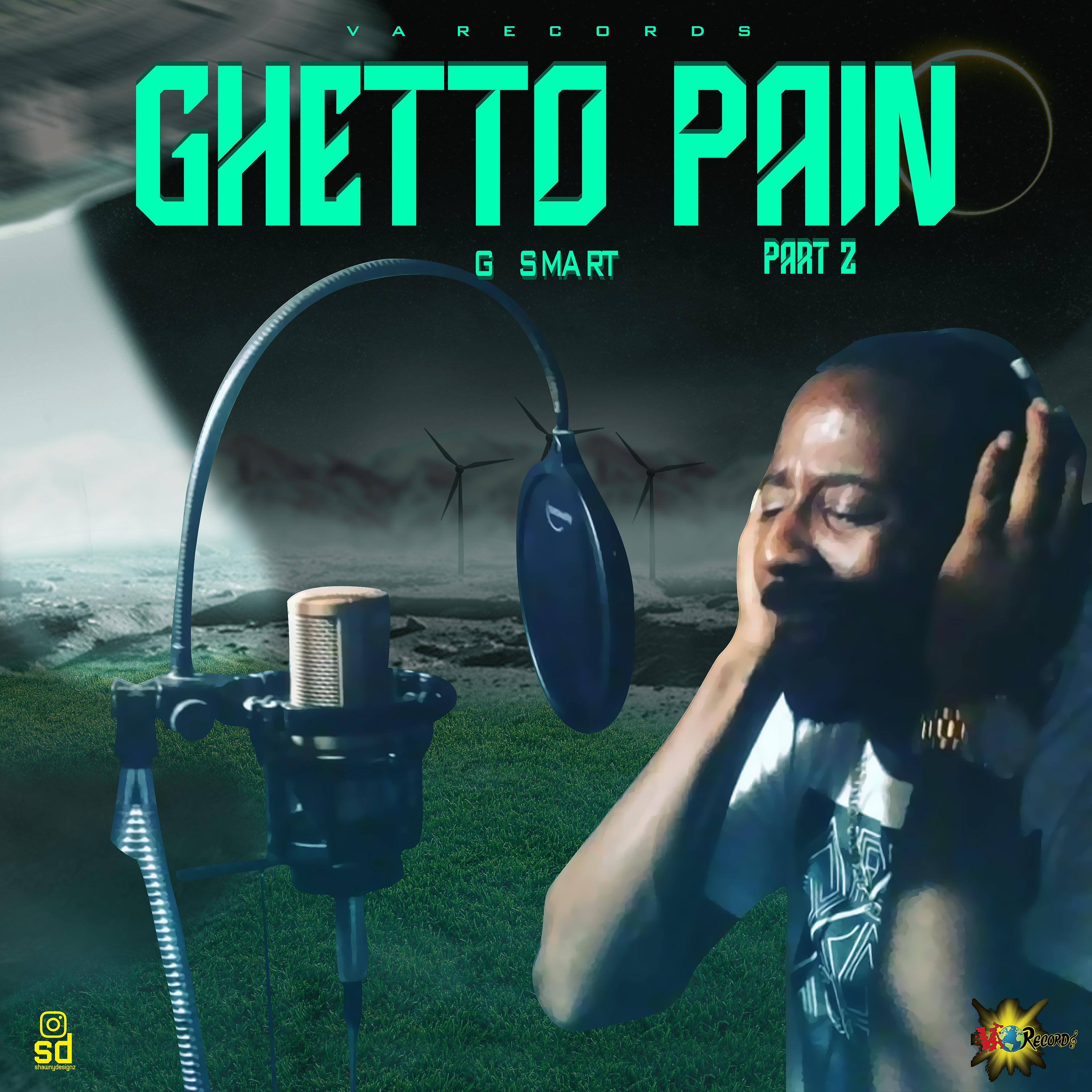 Постер альбома Ghetto Pain, Pt. 2