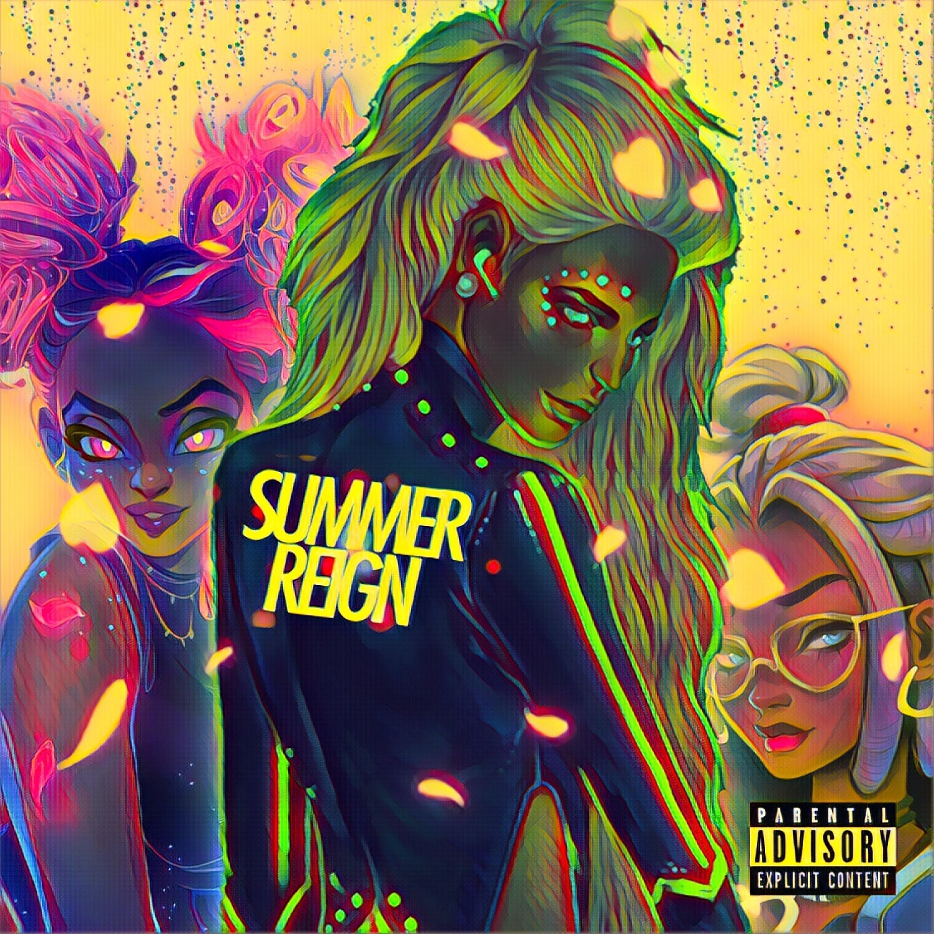 Постер альбома Summer Reign