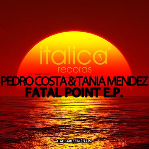 Постер альбома Fatal Point - EP