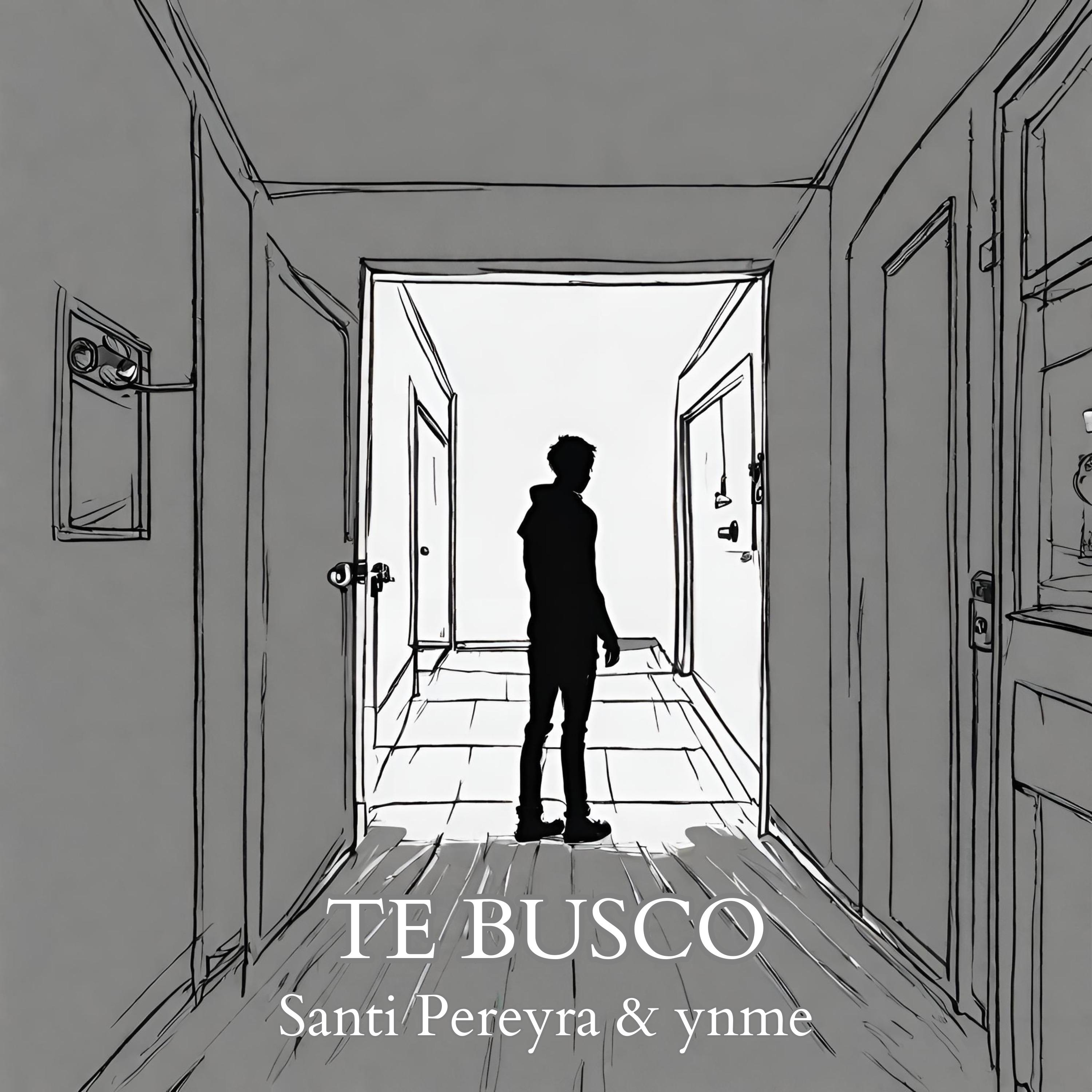 Постер альбома Te Busco