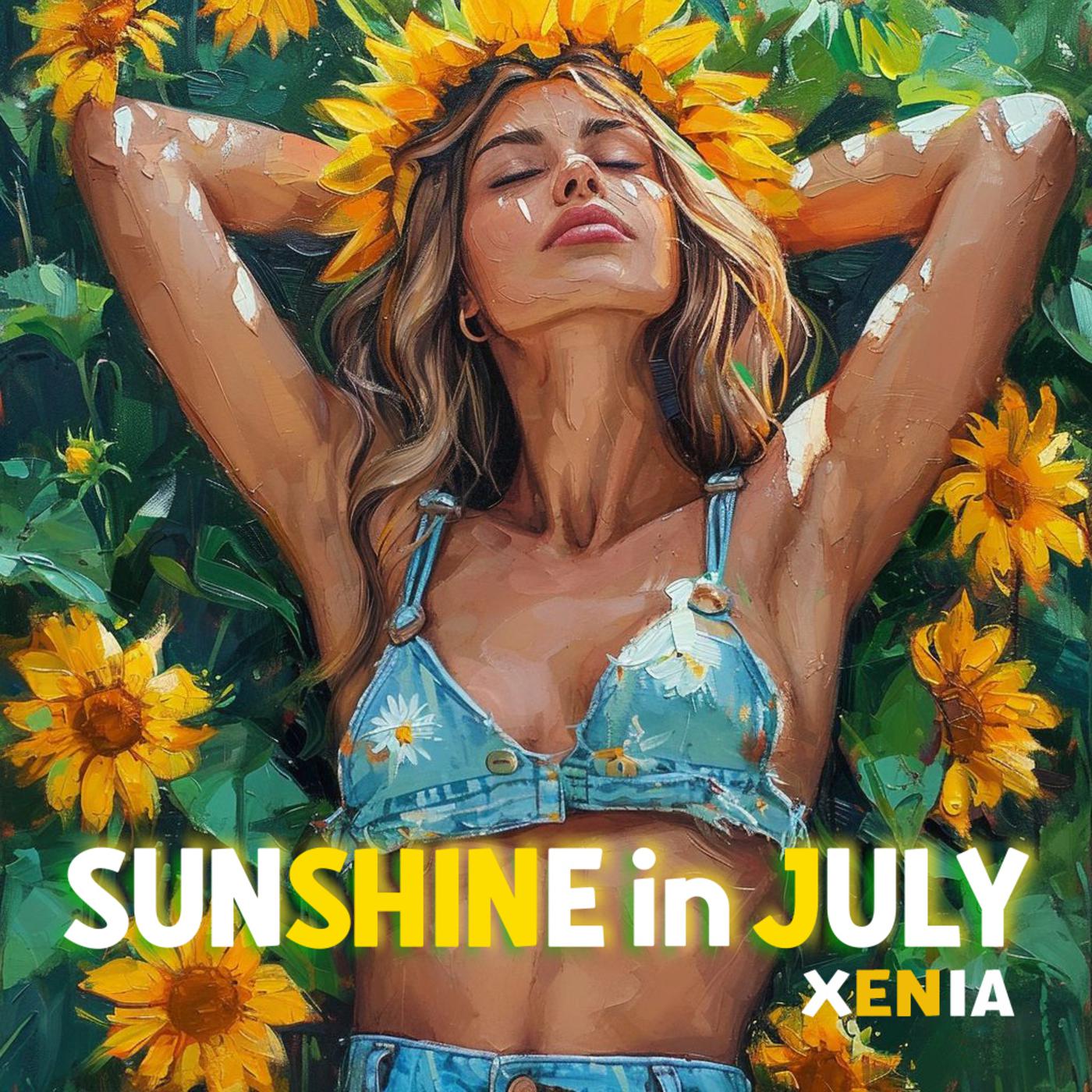 Постер альбома Sunshine In July