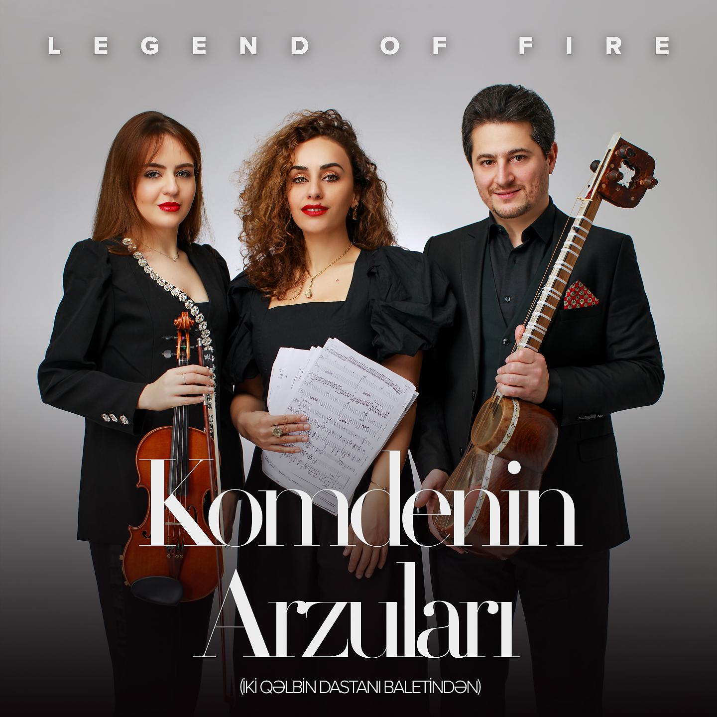 Постер альбома Komdenin Arzuları