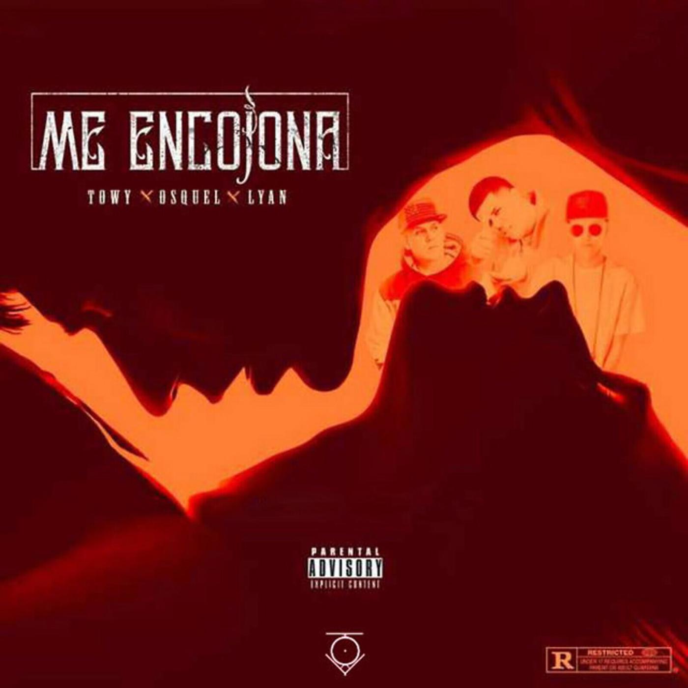Постер альбома Me Encojona