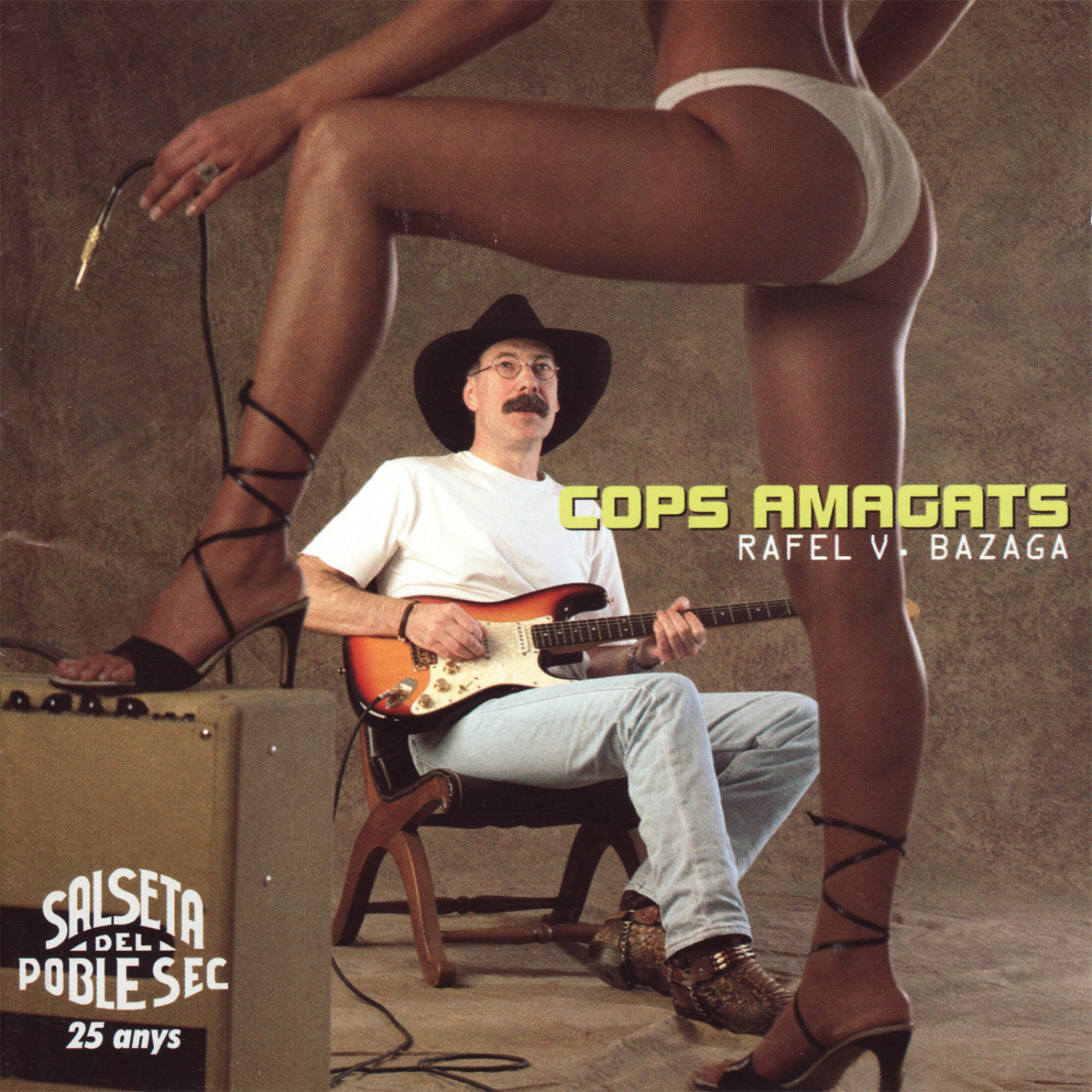 Постер альбома Cops Amagats