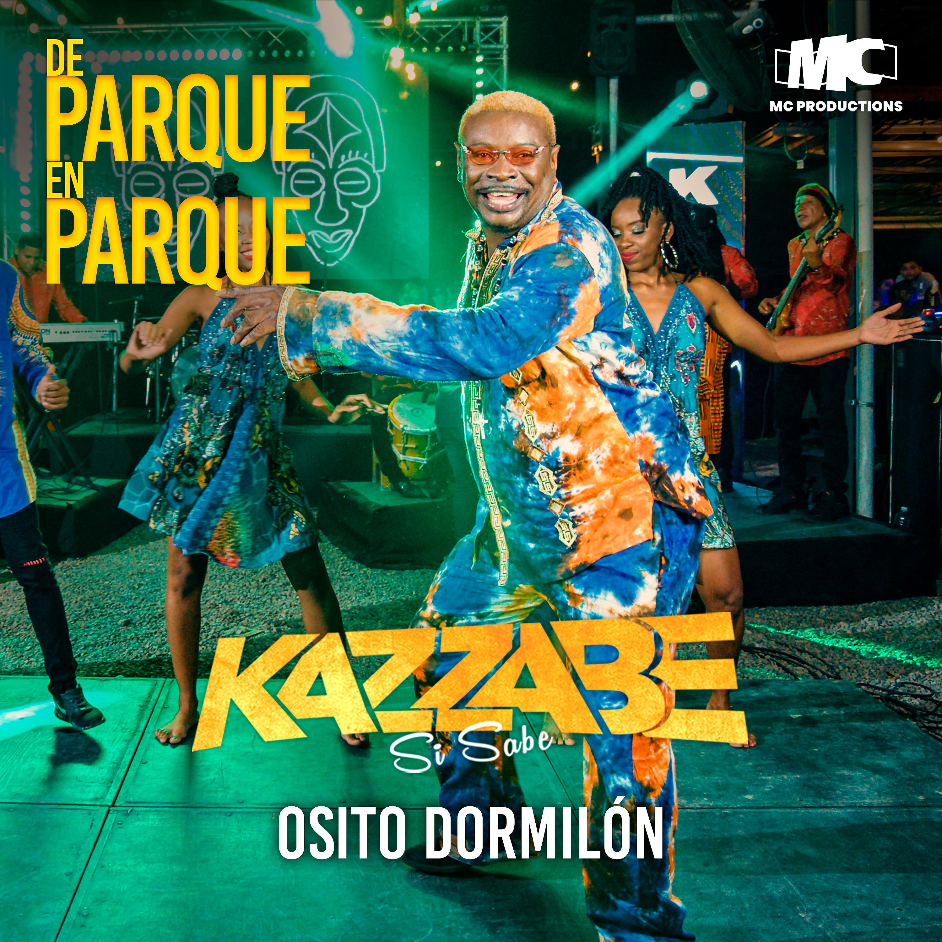 Постер альбома De Parque en Parque: Osito Dormilon