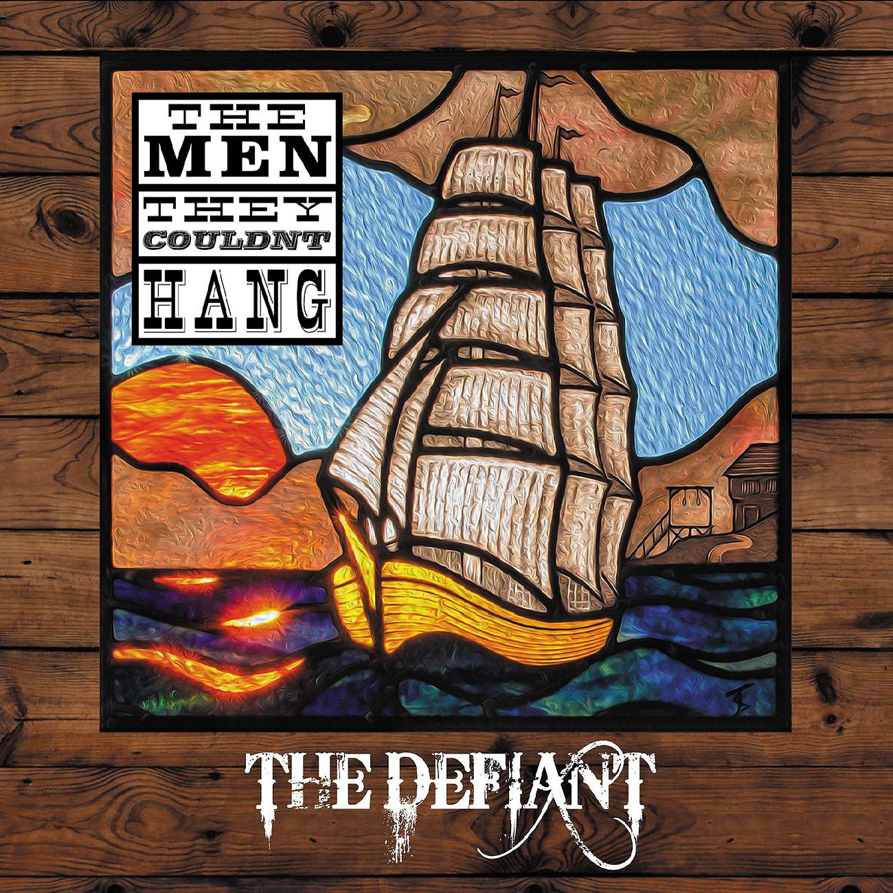 Постер альбома The Defiant