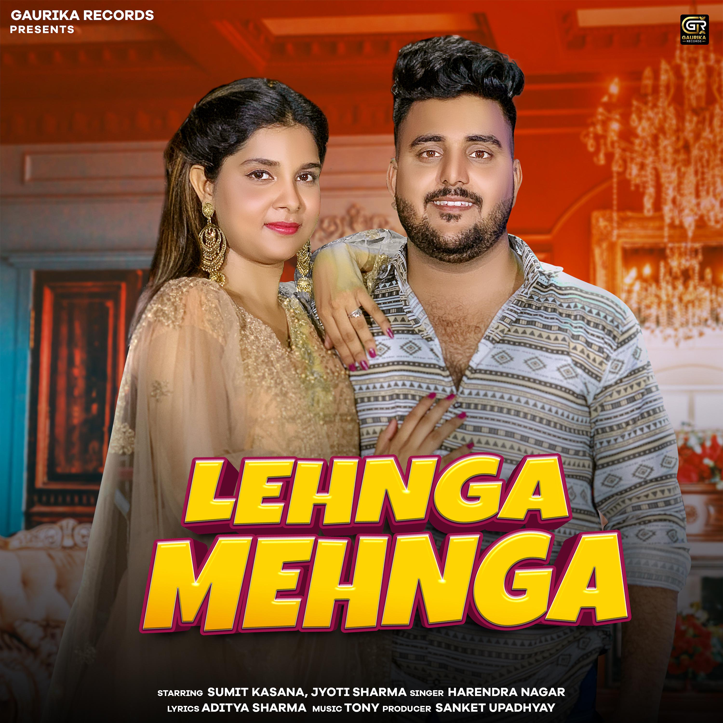 Постер альбома Lehnga Mehnga