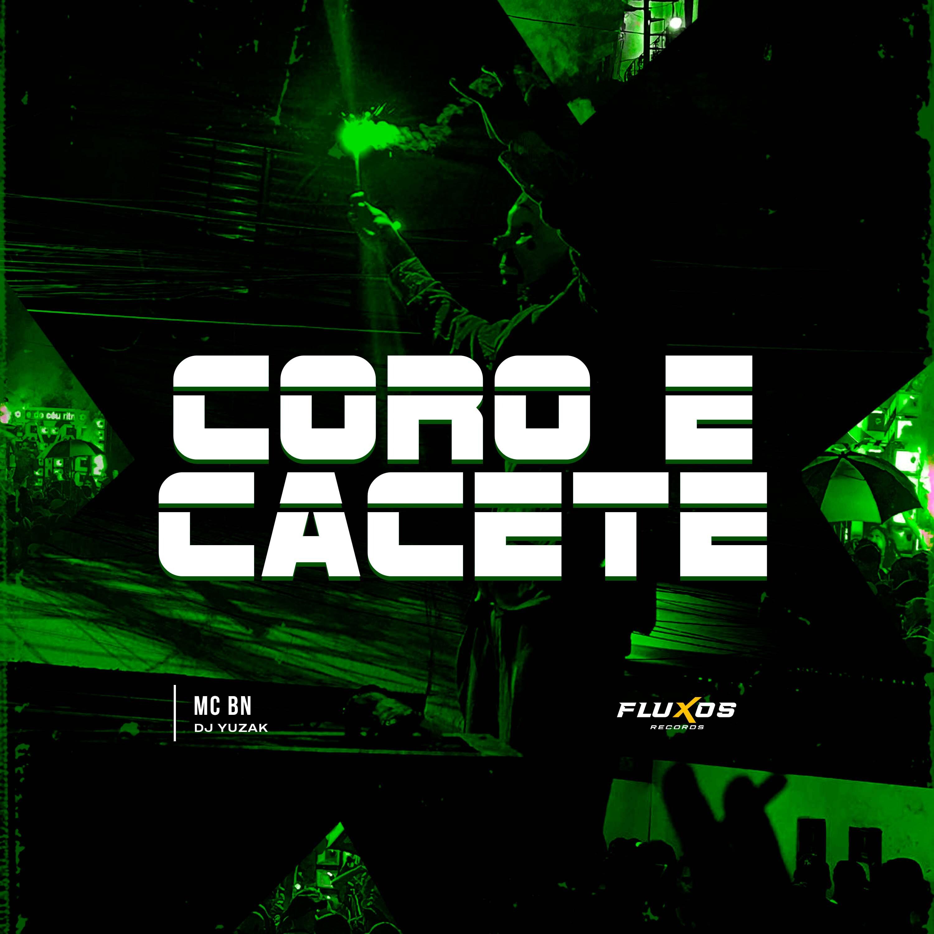 Постер альбома Coro e Cacete