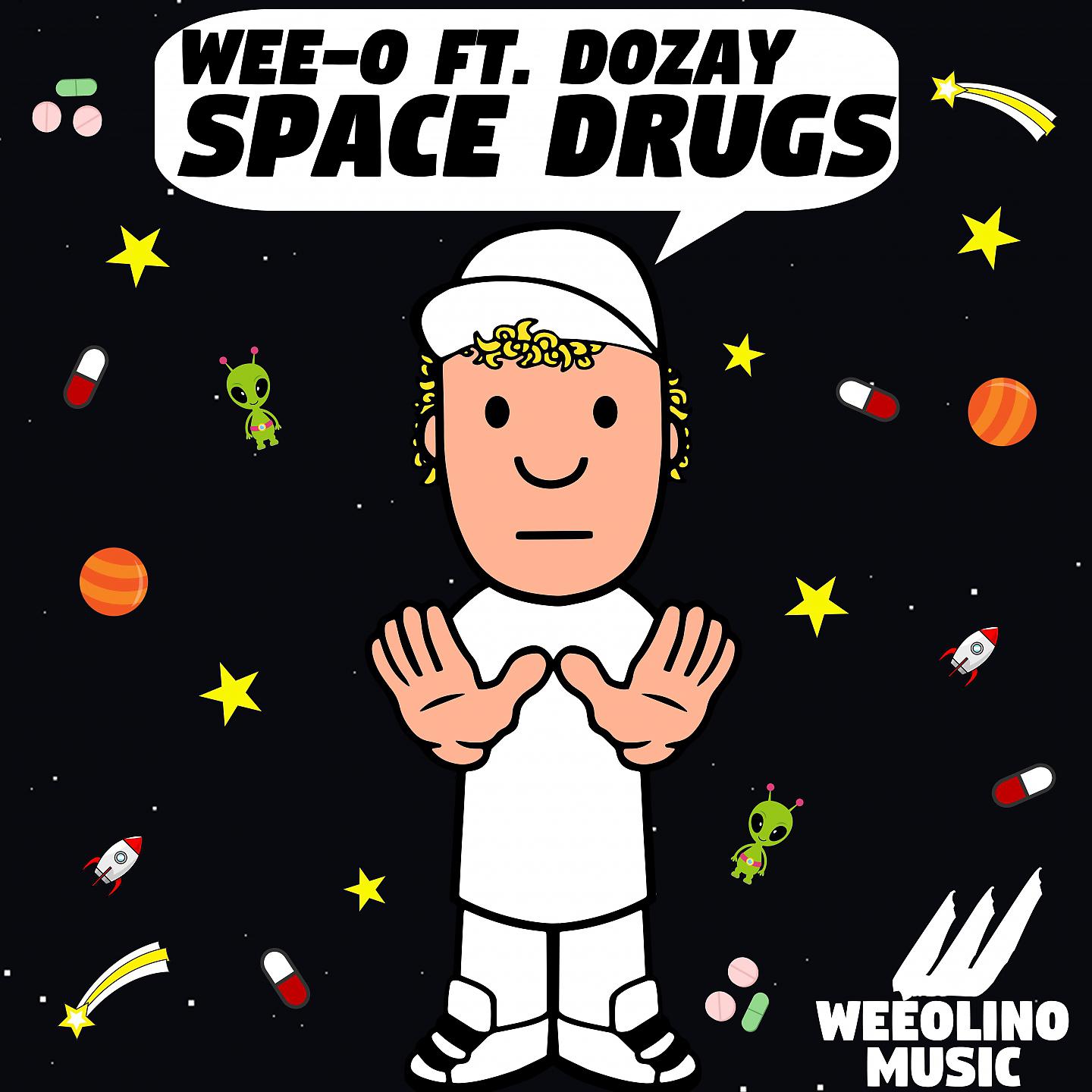 Постер альбома Space Drugs