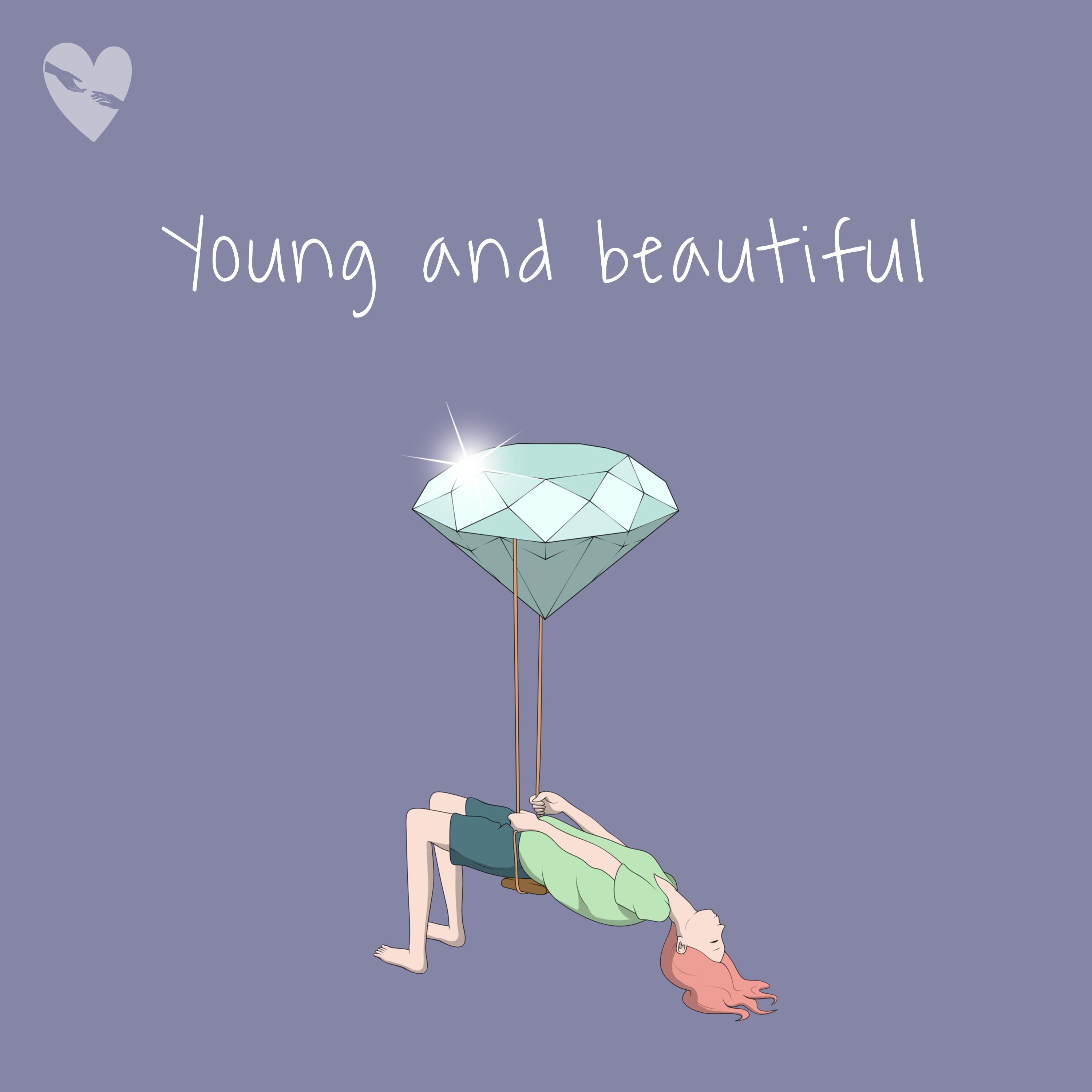 Постер альбома Young and Beautiful