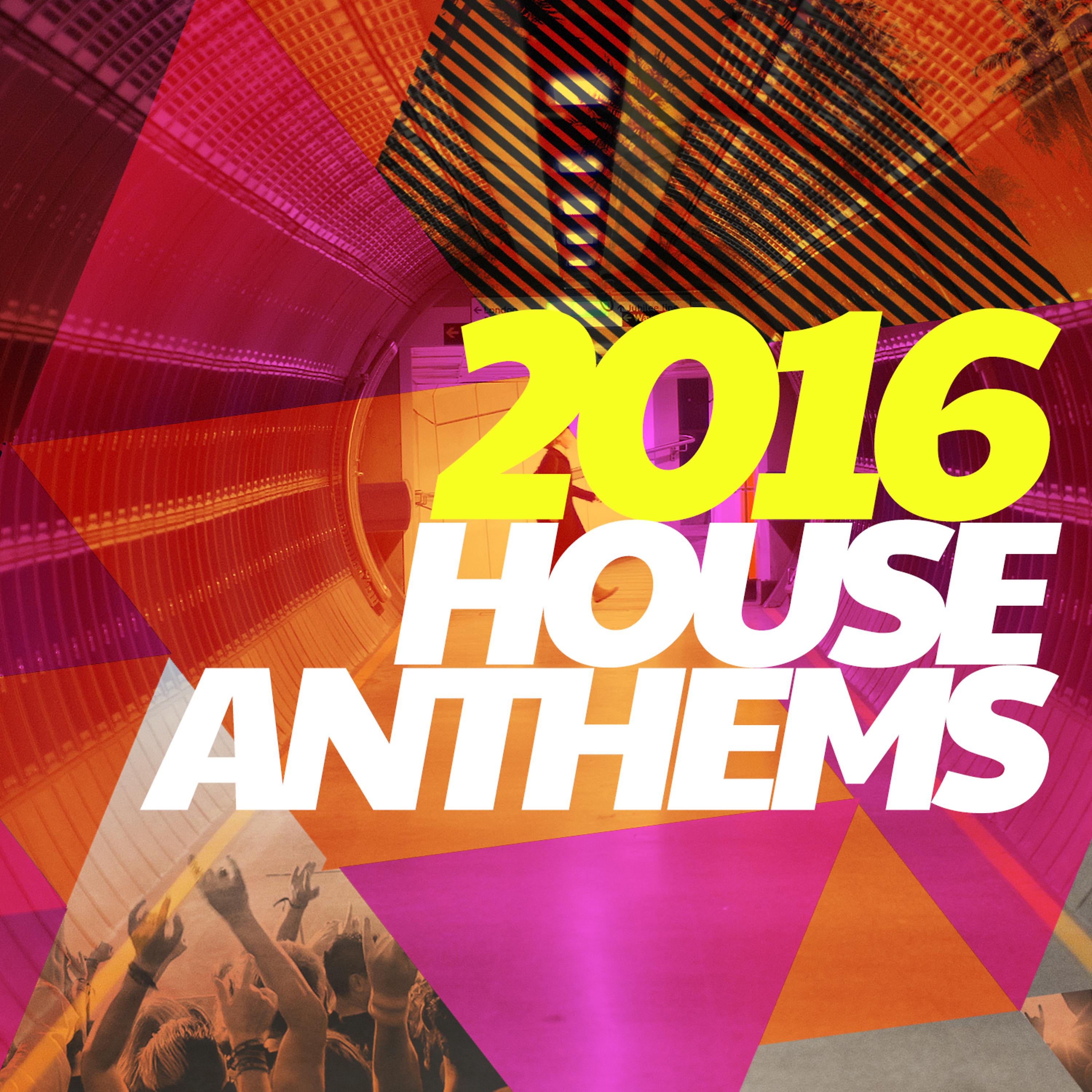 Постер альбома 2016 House Anthems