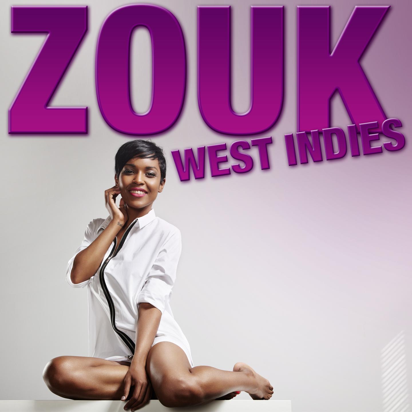 Постер альбома Zouk West Indies, Vol. 1