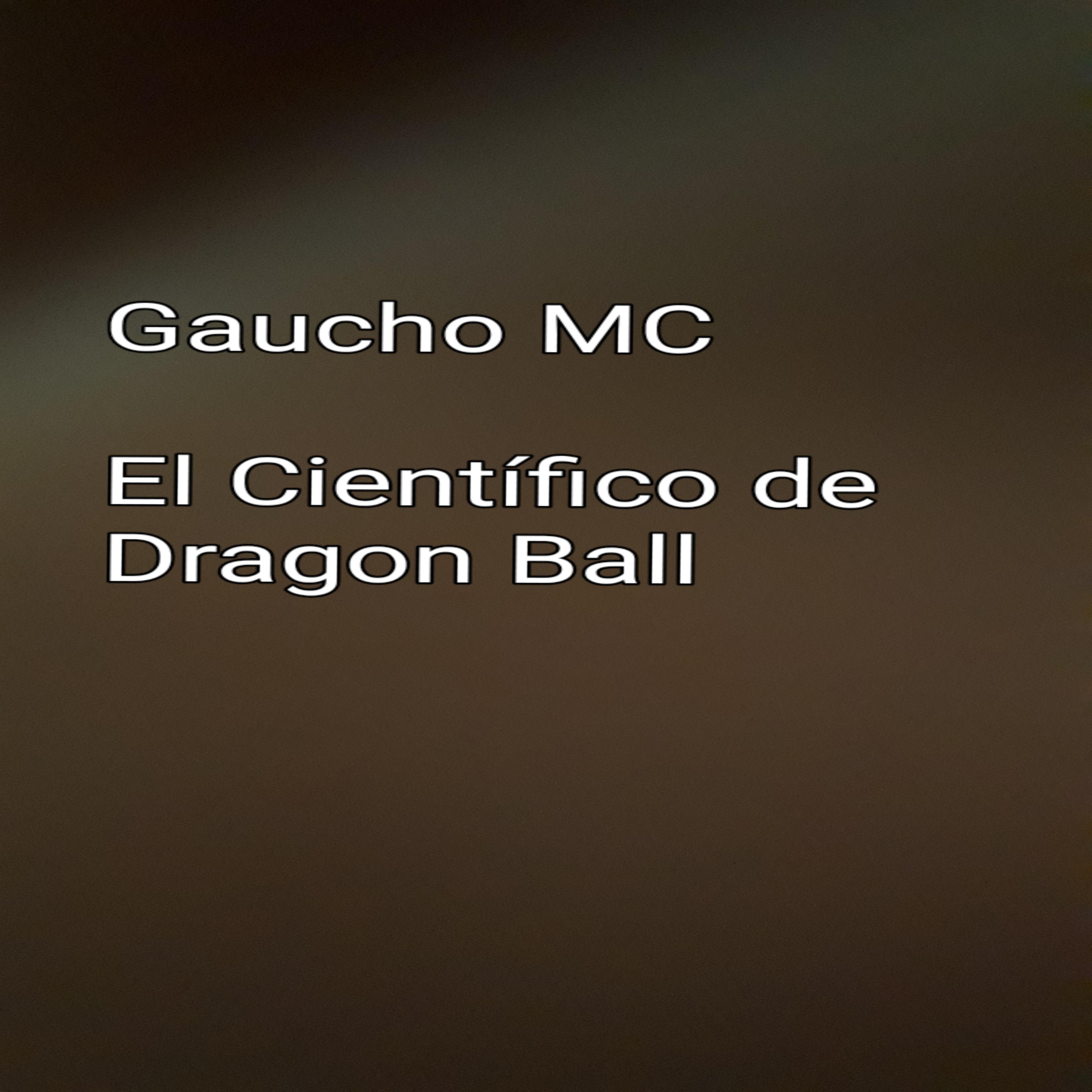 Постер альбома El Científico De Dragon Ball