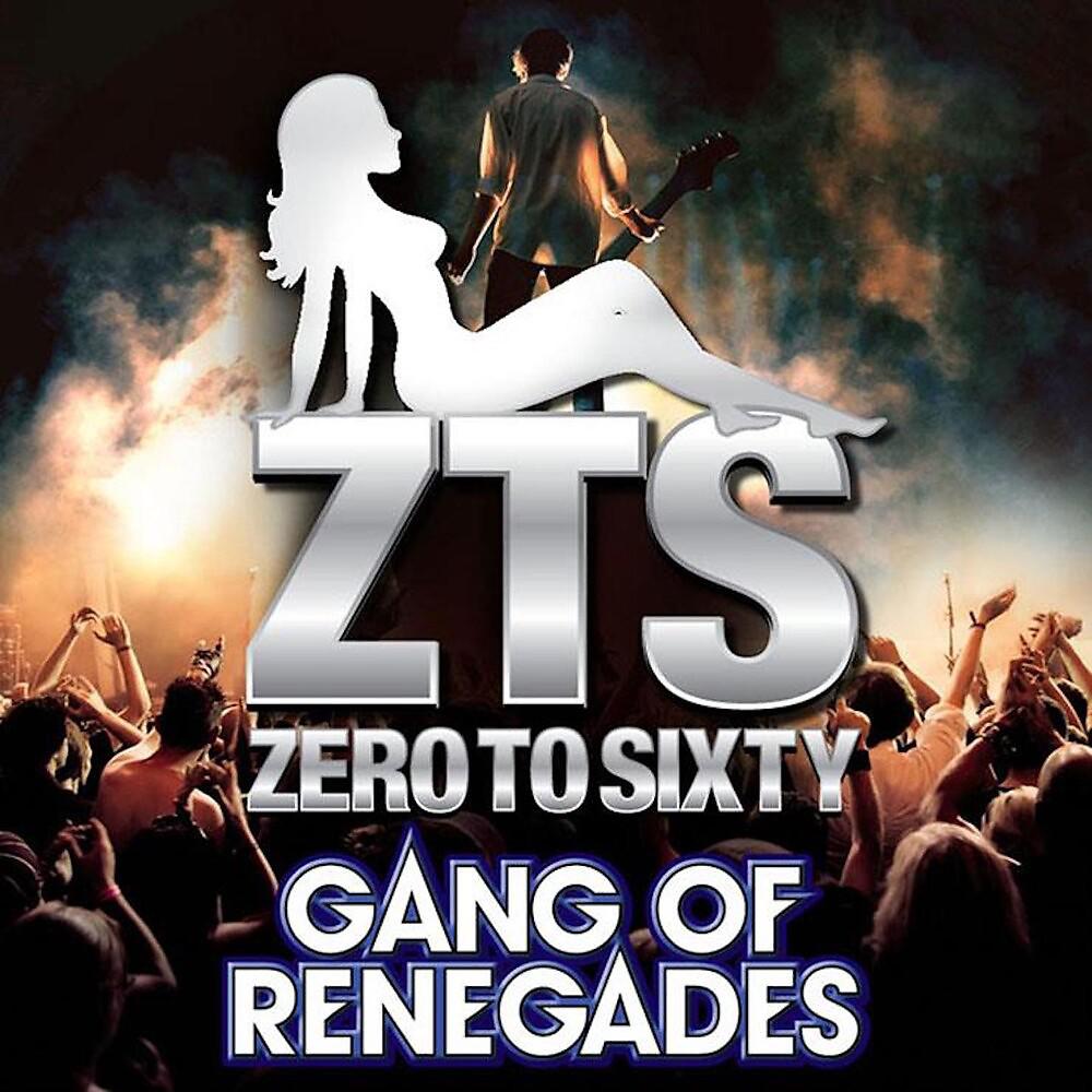 Постер альбома Gang of Renegades