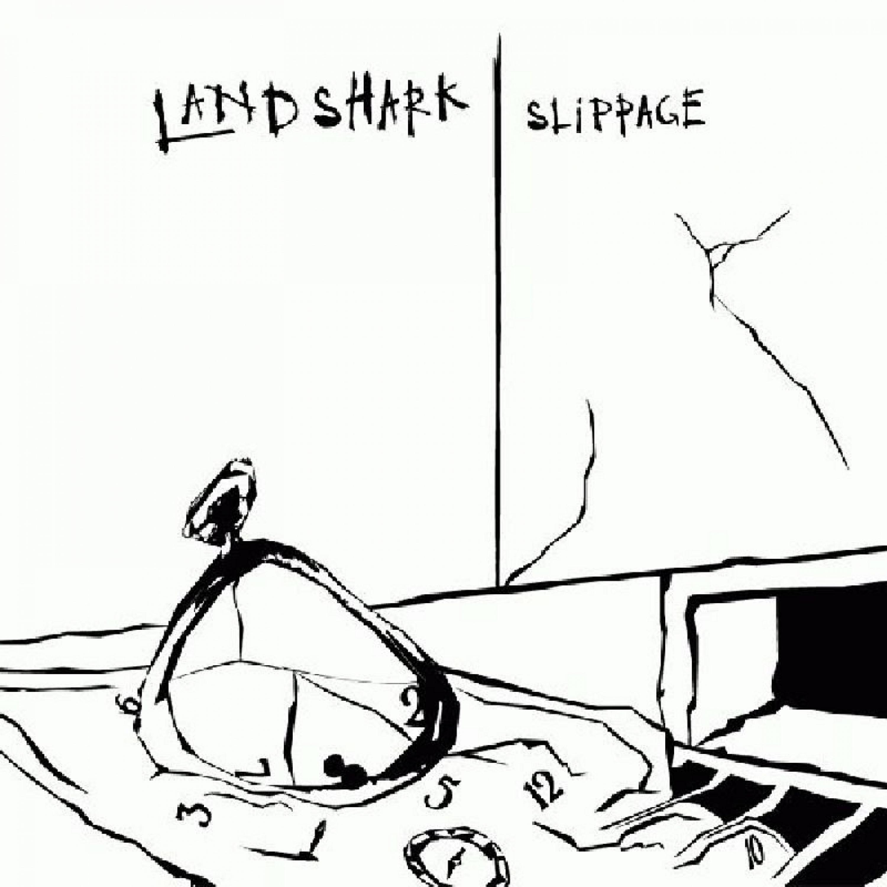Постер альбома Slippage