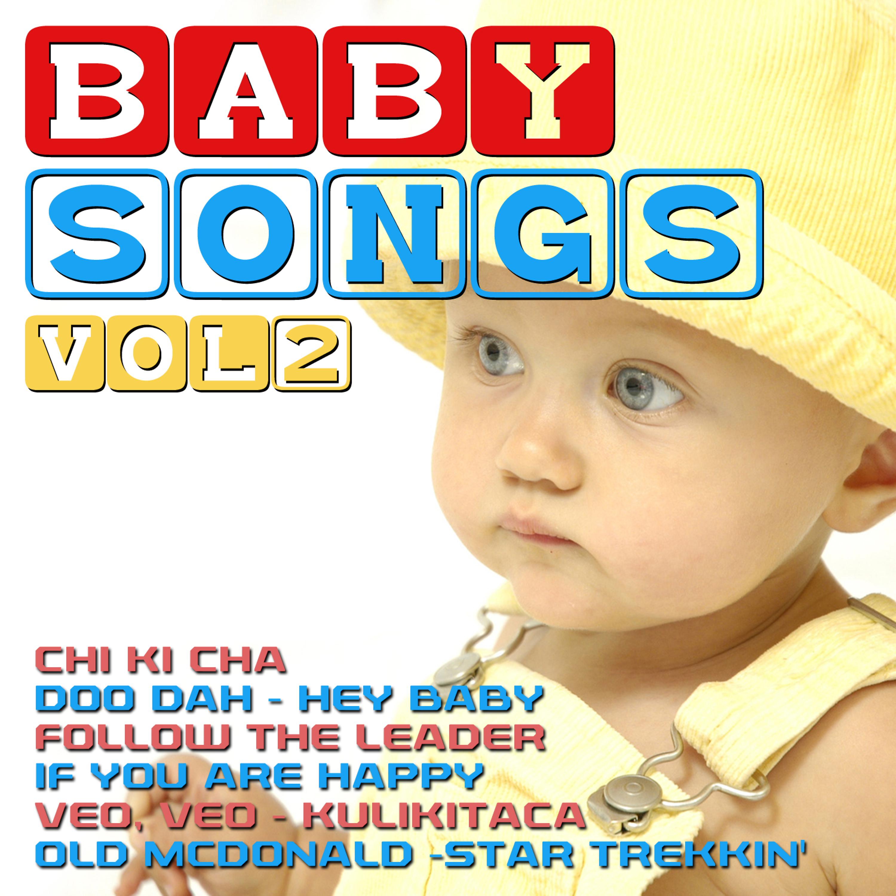Постер альбома Baby Songs Vol. 2