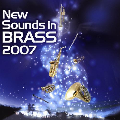 Постер альбома New Sounds In Brass 2007