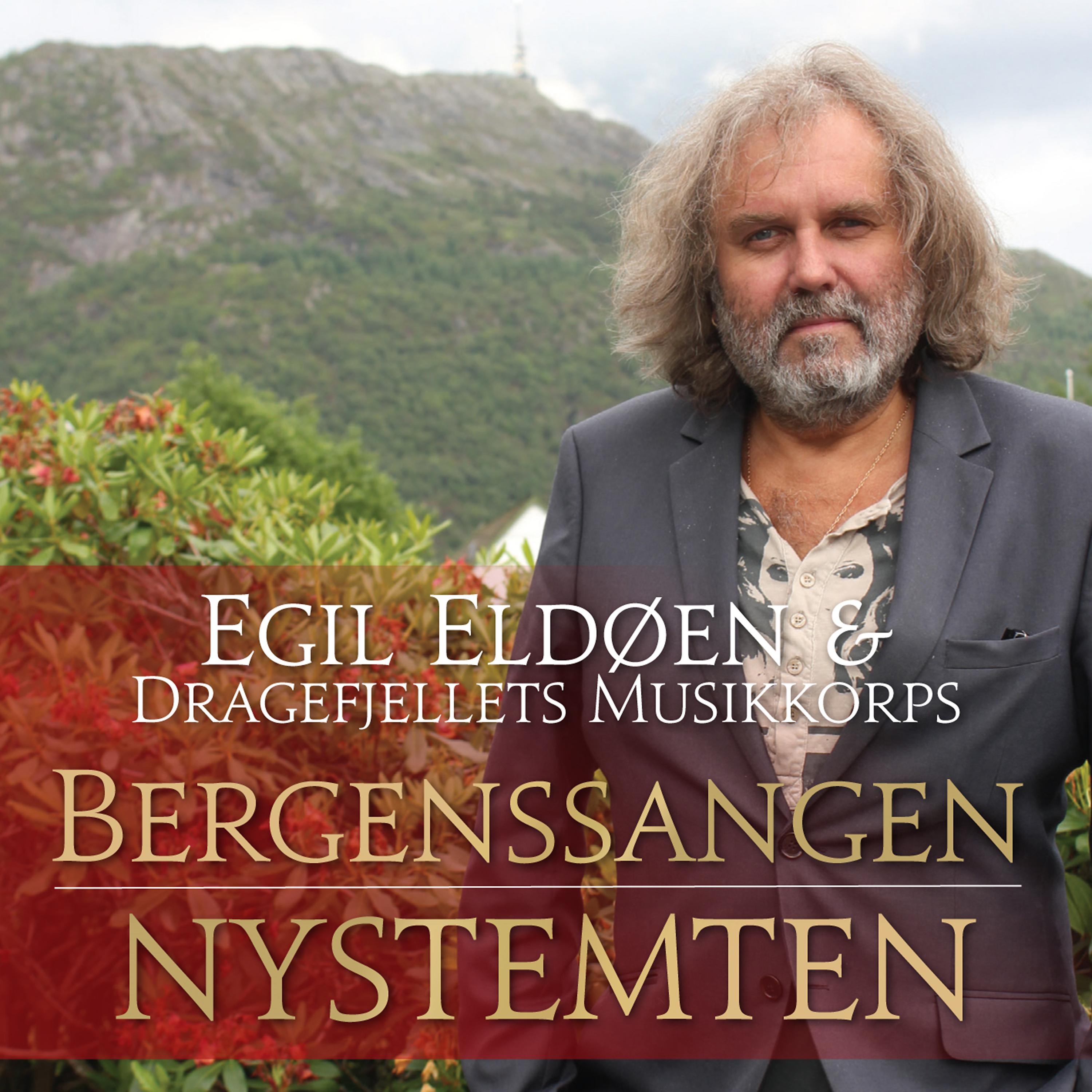 Постер альбома Bergenssangen - Nystemten