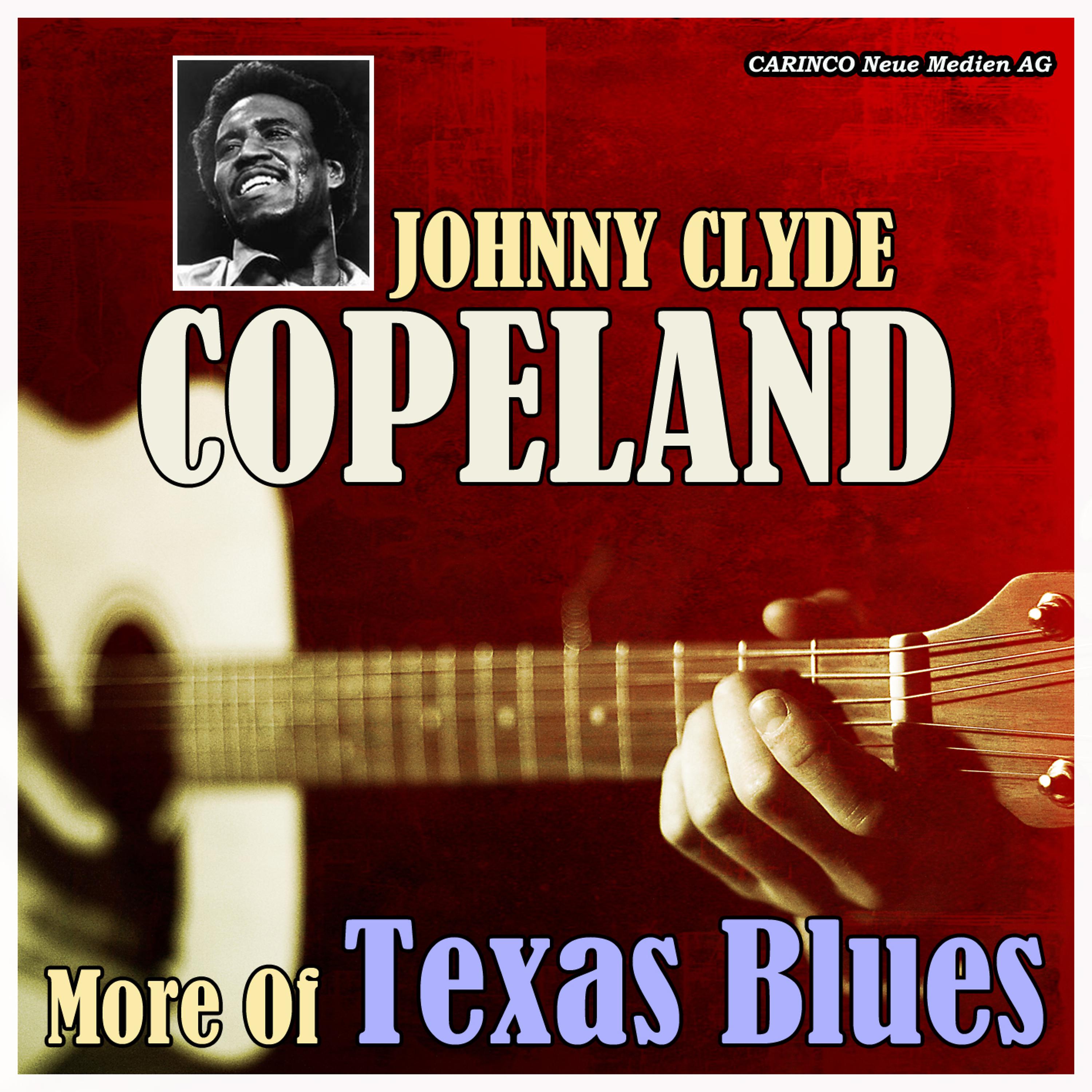 Постер альбома More Of Texas Blues