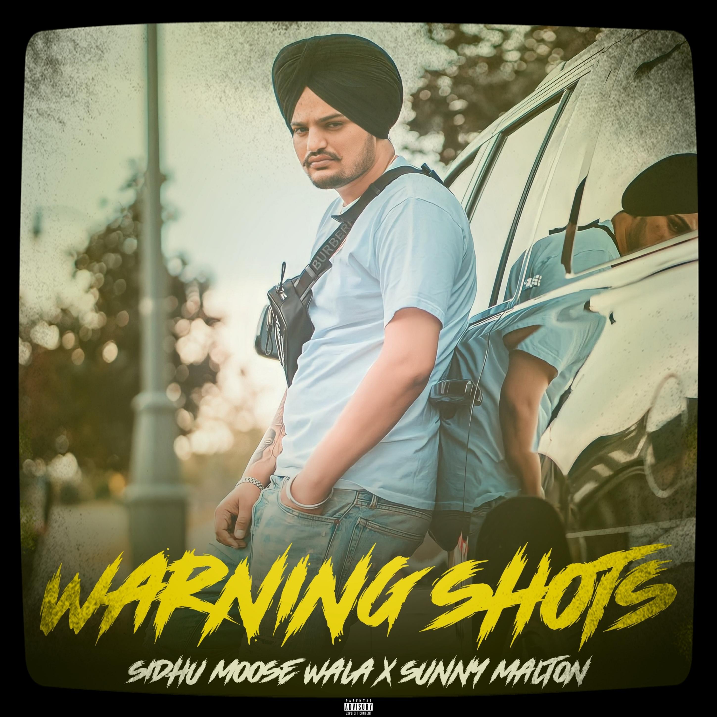 Постер альбома Warning Shots (feat. Sunny Malton )